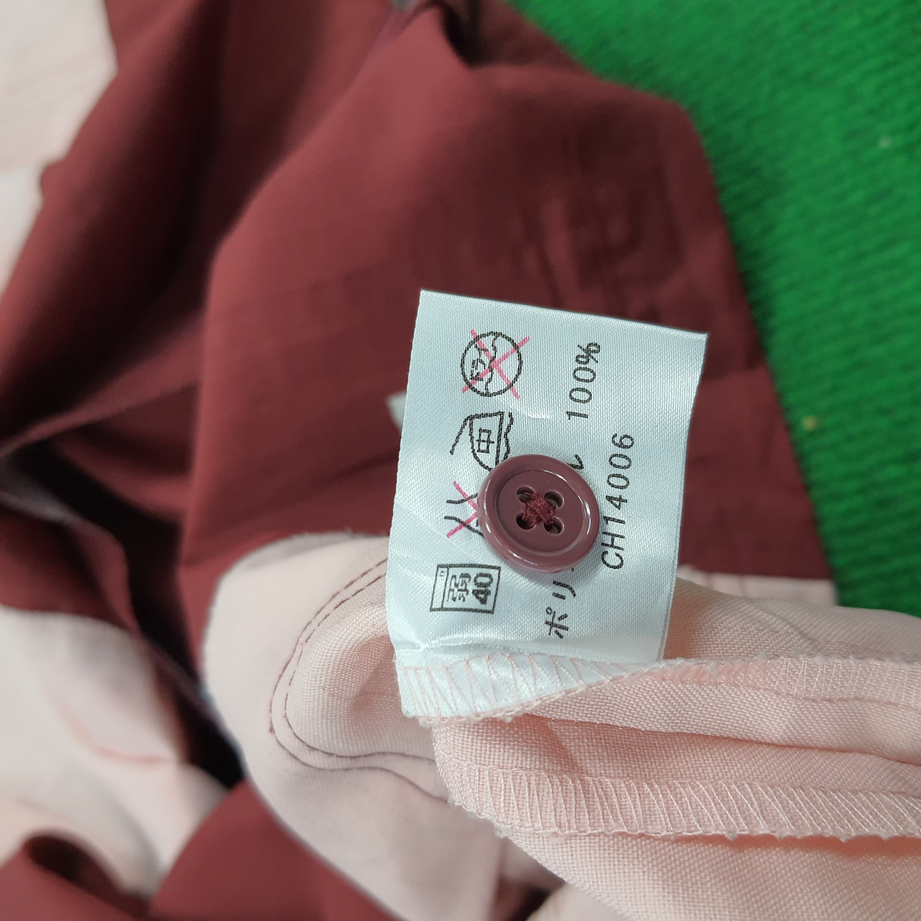 Japanese Brand × Vintage Vintage 7 Eleven Japanese Staff Uniform Jacket Size US M / EU 48-50 / 2 - 6 Thumbnail