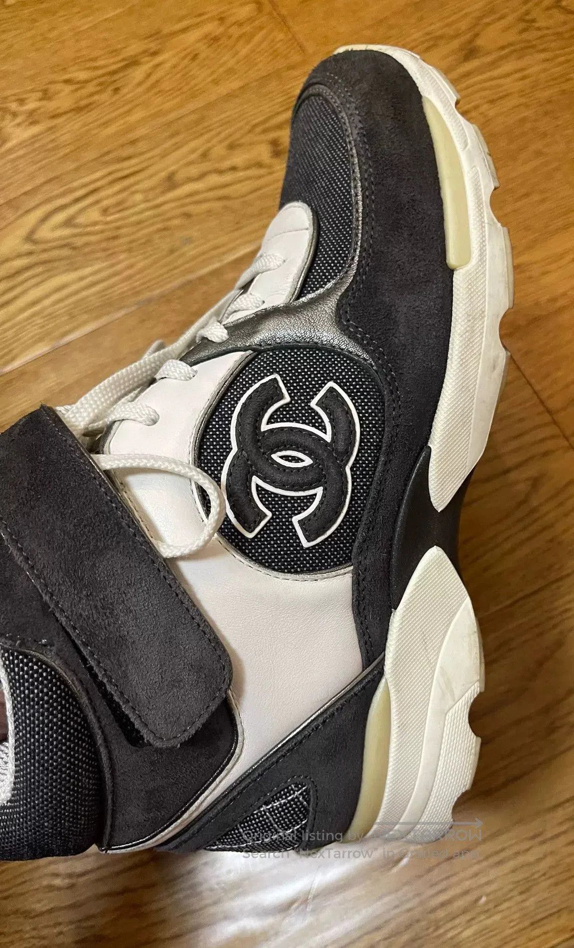 Chanel Chanel High. Size US 6 / IT 36 - 2 Thumbnail