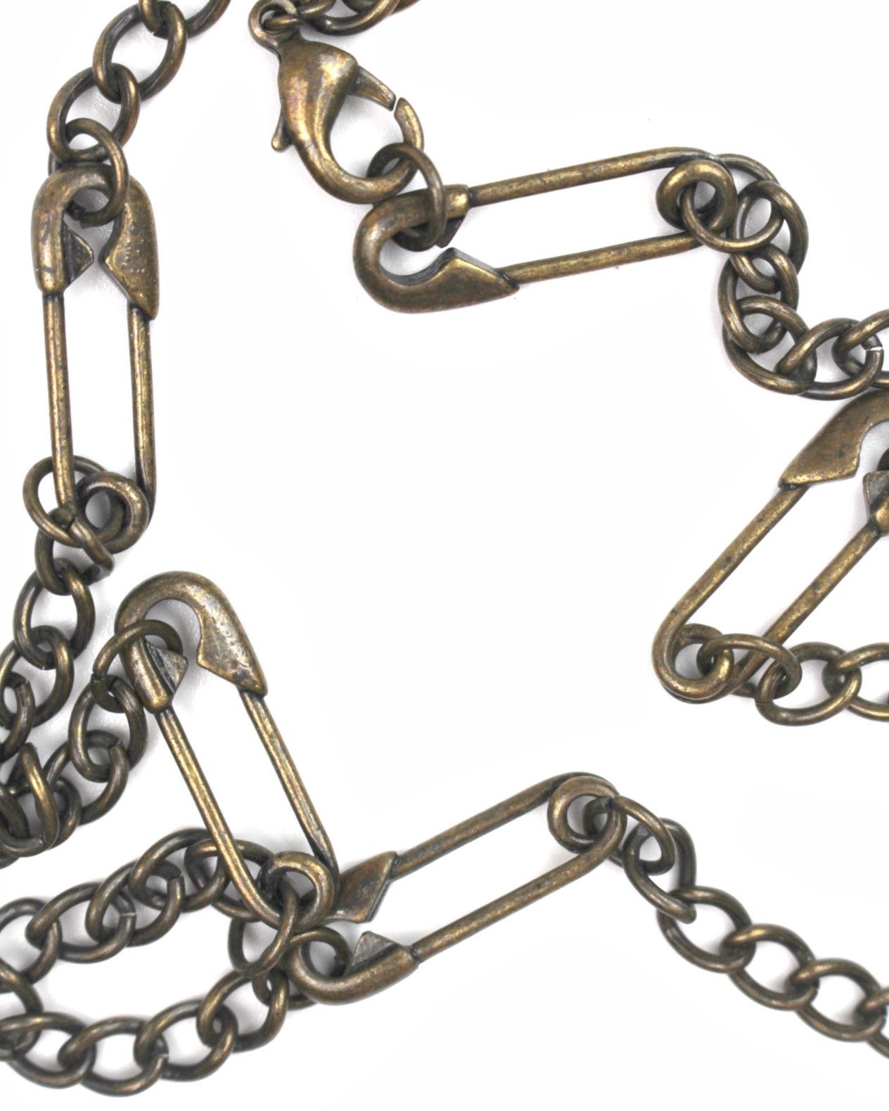 If Six Was Nine 2000S JAPANESE MADE SKULL DOG TAG CHAIN NECKLACE Size ONE SIZE - 5 Thumbnail