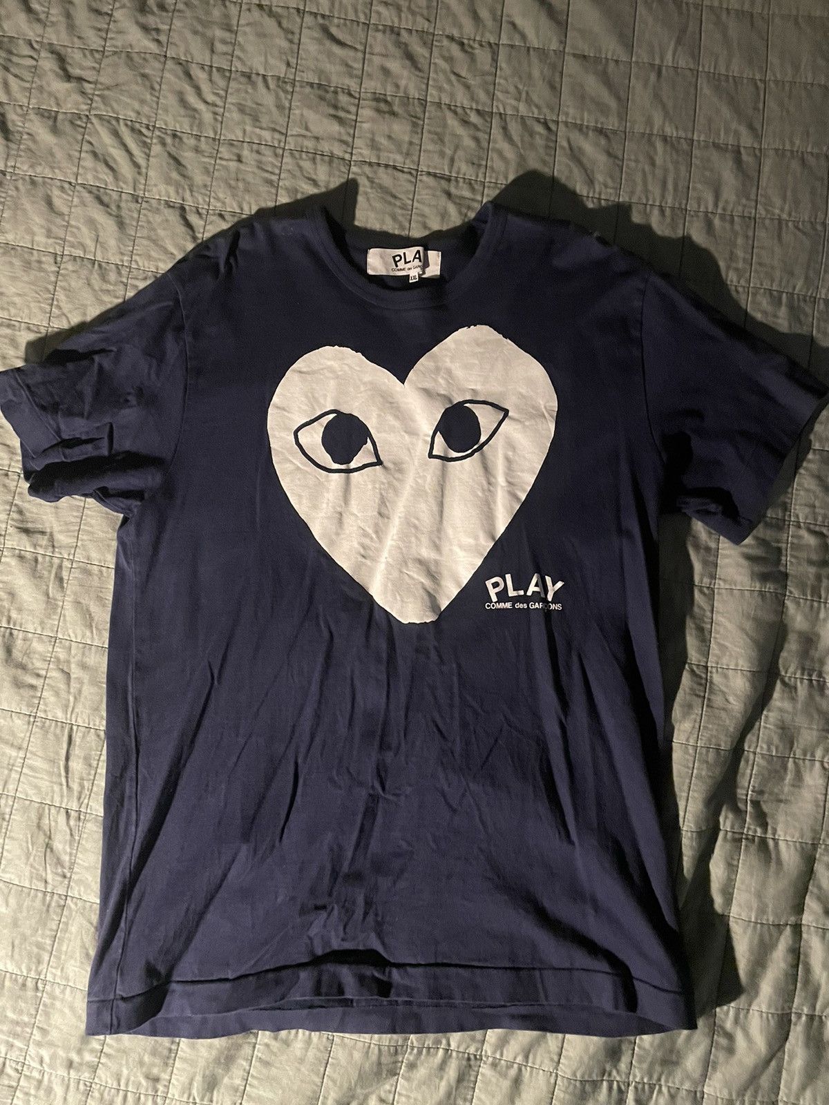 Comme Des Garcons Play | Grailed