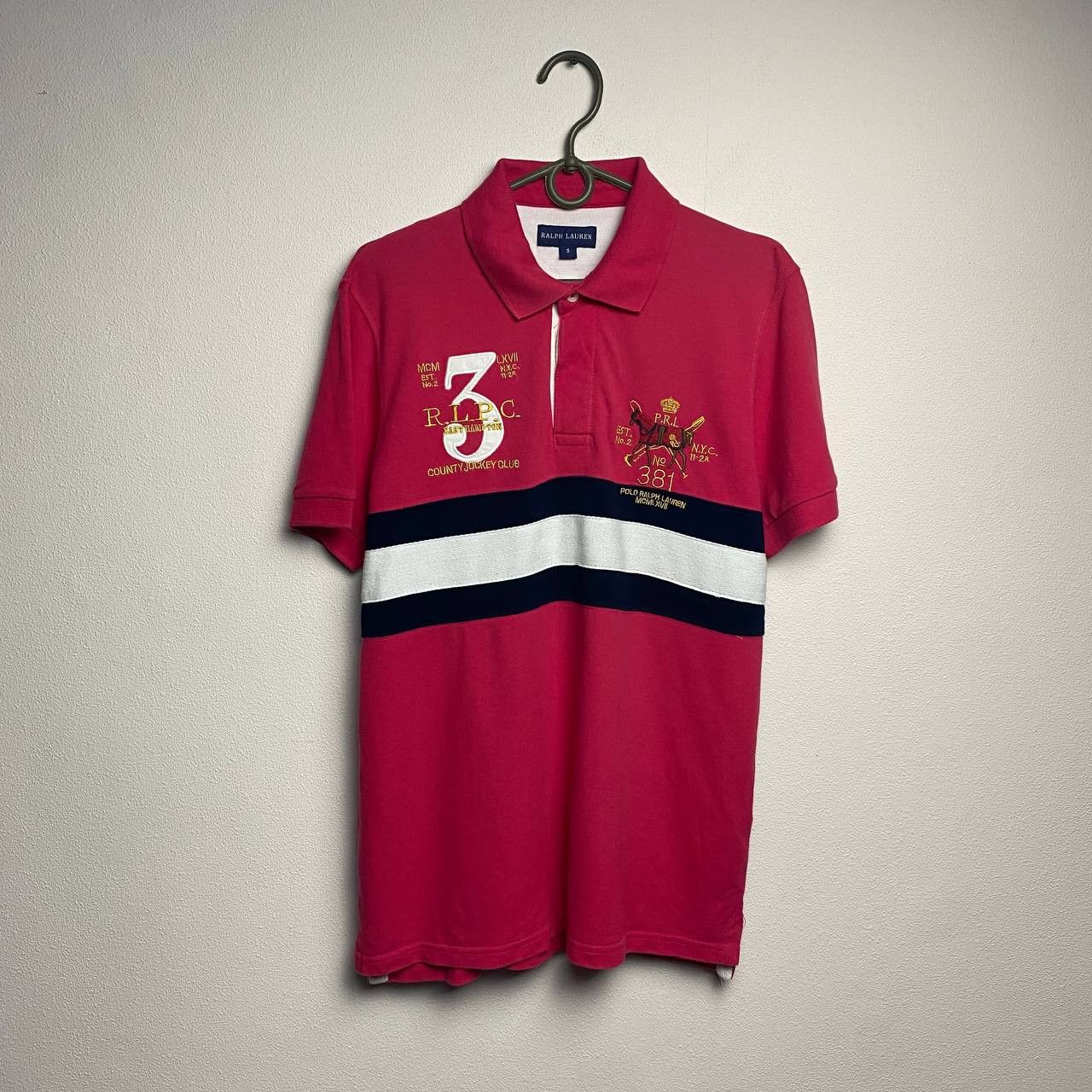 Polo Ralph Lauren Vintage Polo Ralph Lauren big logo y2k chief keef ...
