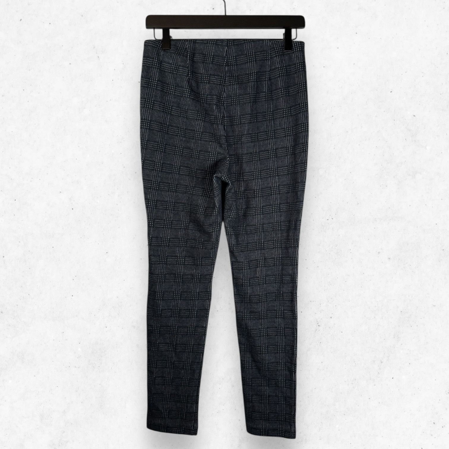 Michael Kors Michael Kors Women's Size S Plaid Pull-on Skinny Ankle Pants Size 28" / US 6 / IT 42 - 2 Thumbnail