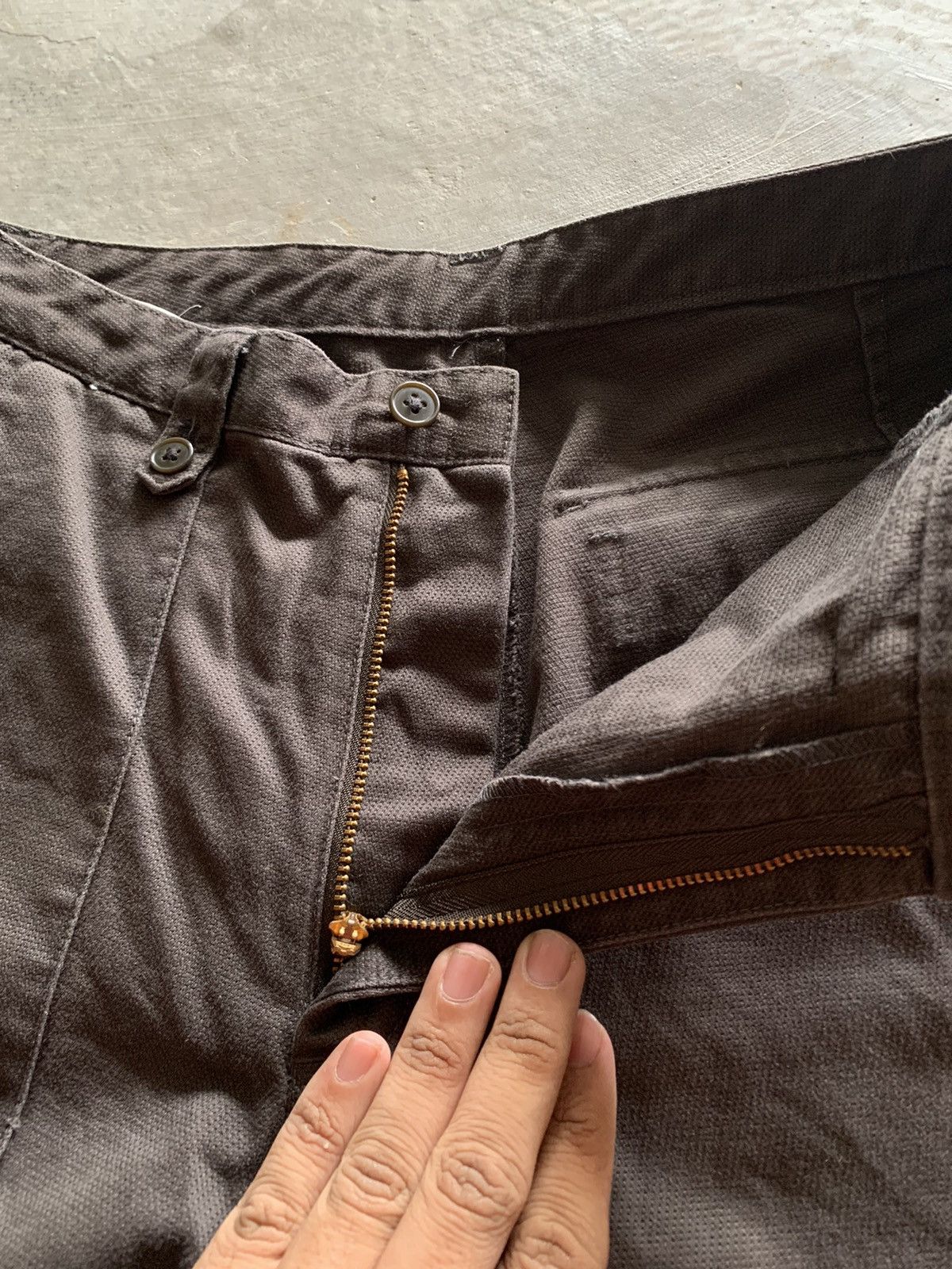 Kansai Yamamoto sissy by kansai yamamoto japanese pant Size US 29 - 4 Thumbnail