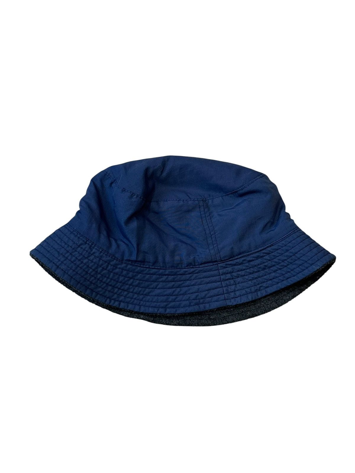 Woolrich Woolen Mills Woolrich Navy Bucket Hat Cap Size ONE SIZE - 5 Thumbnail