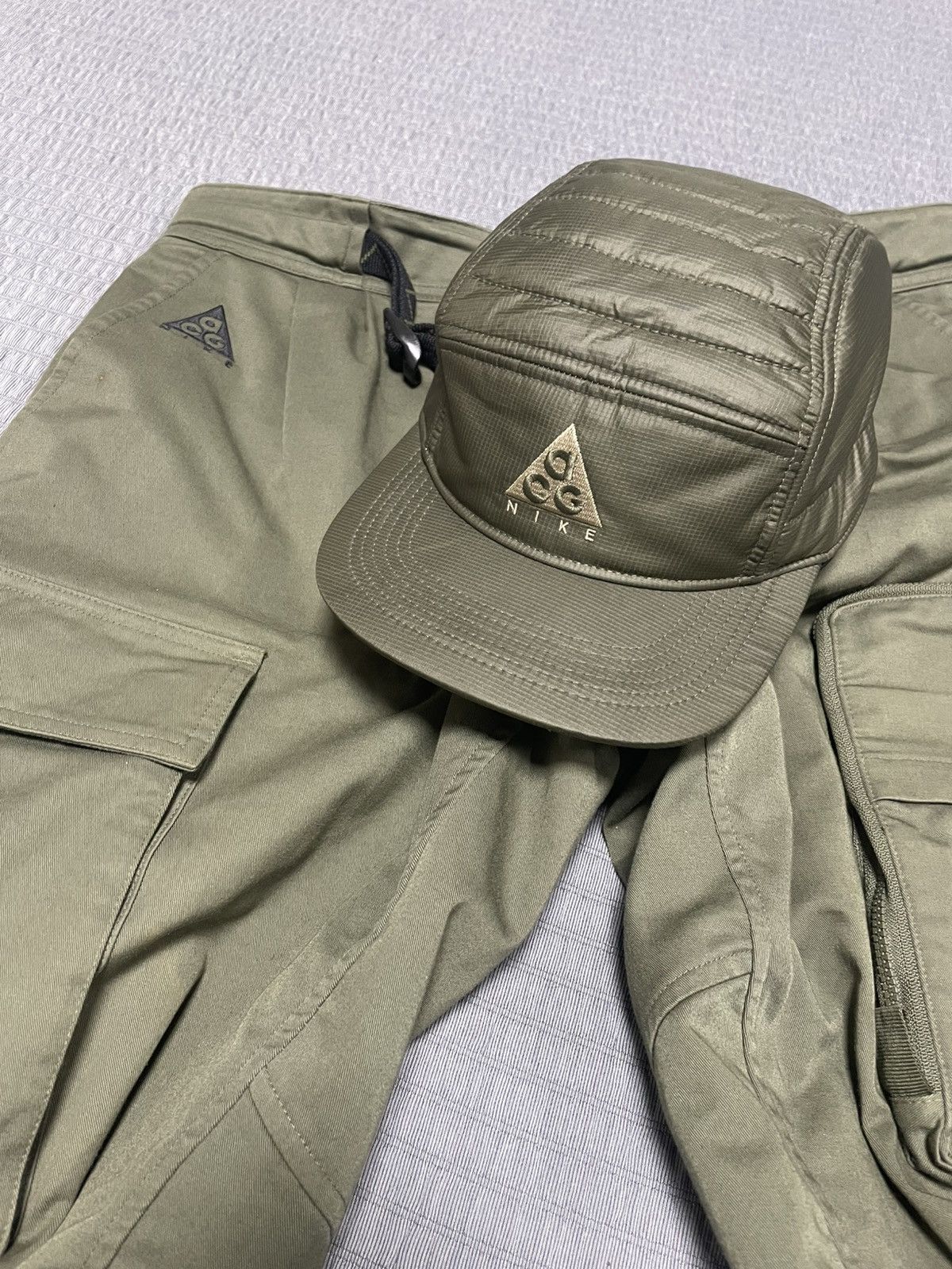 Nike nike acg aw84 Size ONE SIZE - 6 Thumbnail