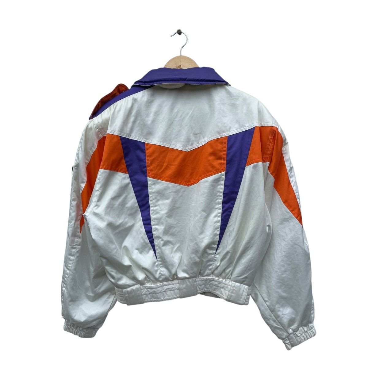 Descente × Japanese Brand × Vintage 💥Extreme Space Free Essel Ski Jacket Size US M / EU 48-50 / 2 - 2 Thumbnail