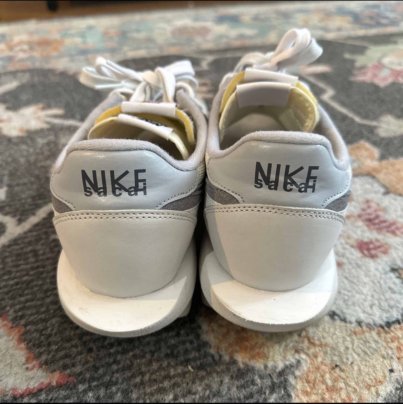 Nike Nike Sacai x LDWaffle Size US 11 / EU 44 - 5 Thumbnail