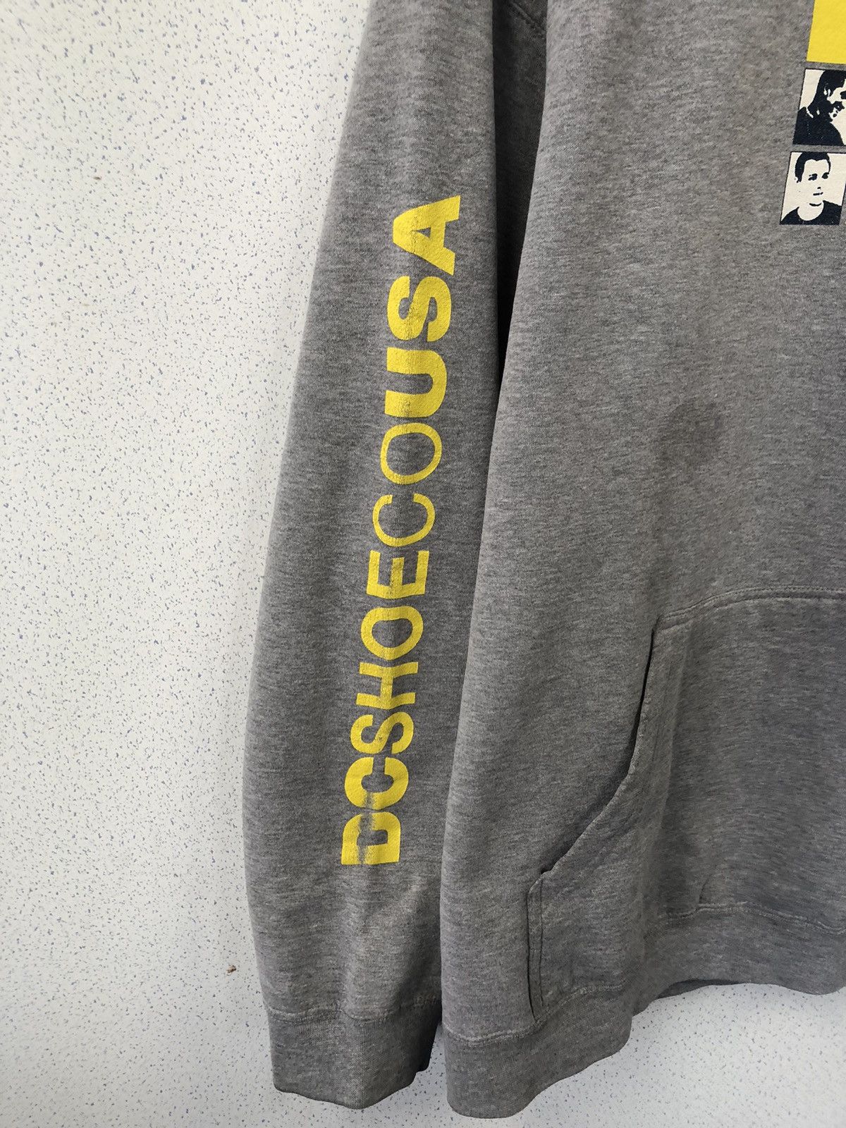 DC DC Shoes Co USA Hoodie Size US XL / EU 56 / 4 - 8 Thumbnail