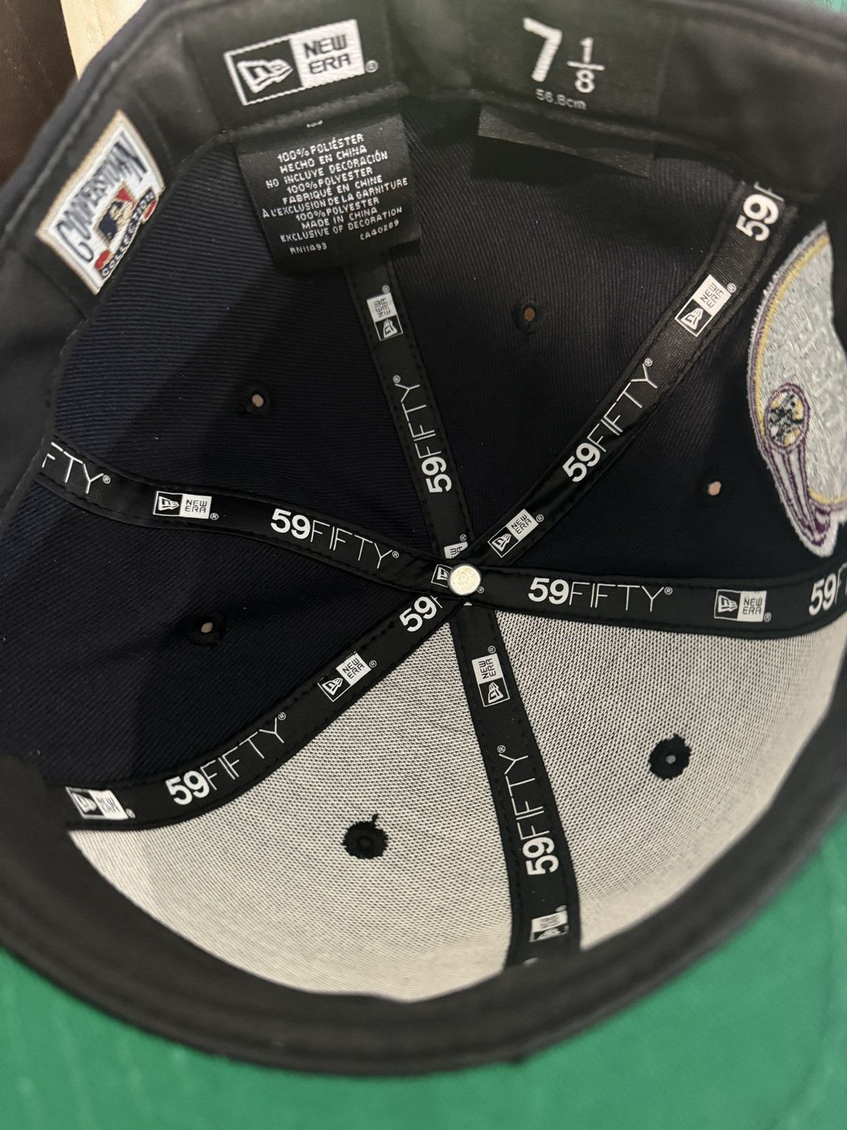 New York Yankees New York Yankees hat Size ONE SIZE - 6 Thumbnail