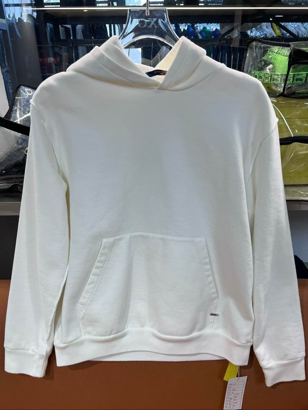 Louis Vuitton Louis Vuitton Staple Edition Hoodie Size M Size US M / EU 48-50 / 2 - 1 Thumbnail