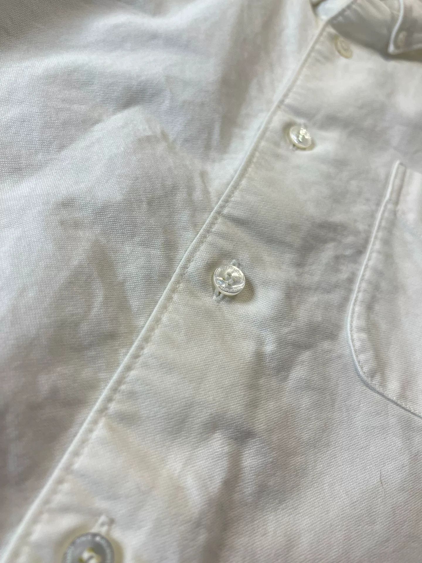 Visvim VISVIM 13SS Stars Giza L/S Shirt Size US XXS / EU 40 - 8 Thumbnail