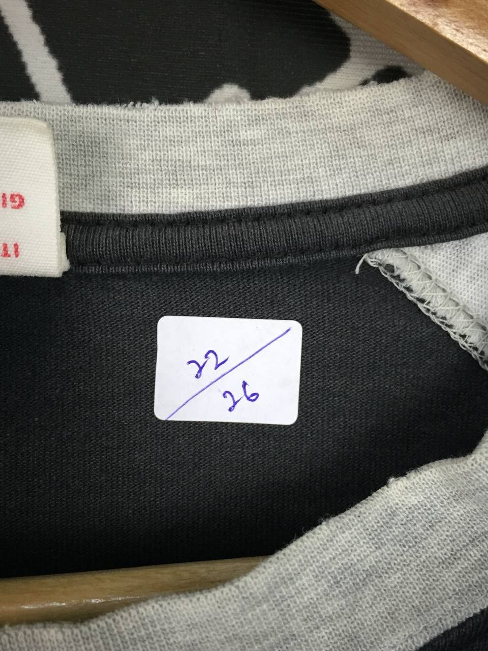 Japanese Brand Vtg Drug Store's Japanese Brand Spell Out Tee Size US L / EU 52-54 / 3 - 15 Thumbnail