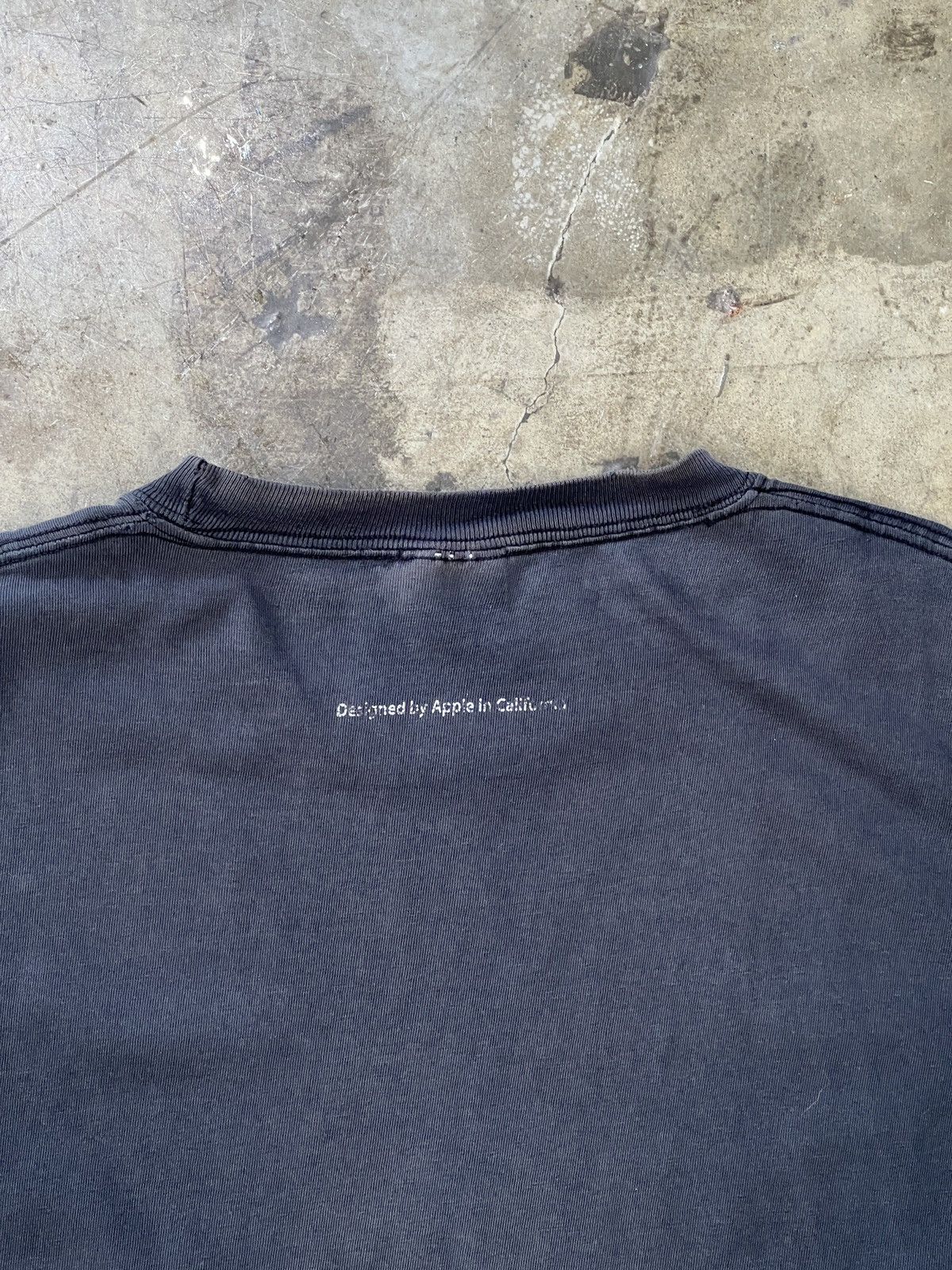 Apple Vintage Apple Oakridge Mac Technology Tee XL Size US XL / EU 56 / 4 - 5 Thumbnail