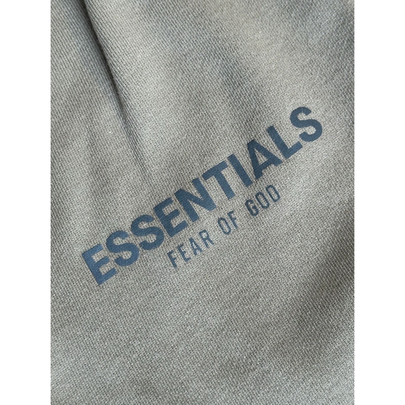 Fear of God Fear of God Essentials Sweat Pants - Size XS - Mint Size US 26 / EU 42 - 5 Thumbnail