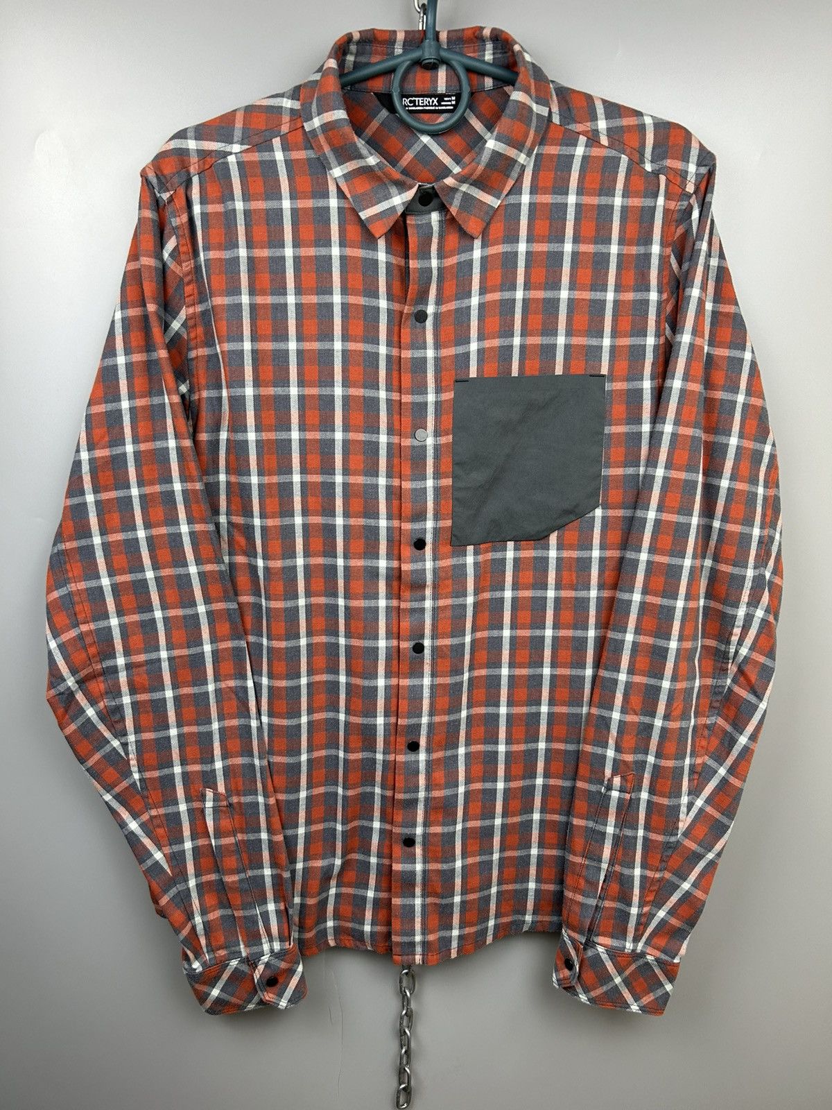 Arc'teryx Arcteryx Shirt Size US M / EU 48-50 / 2 - 1 Thumbnail
