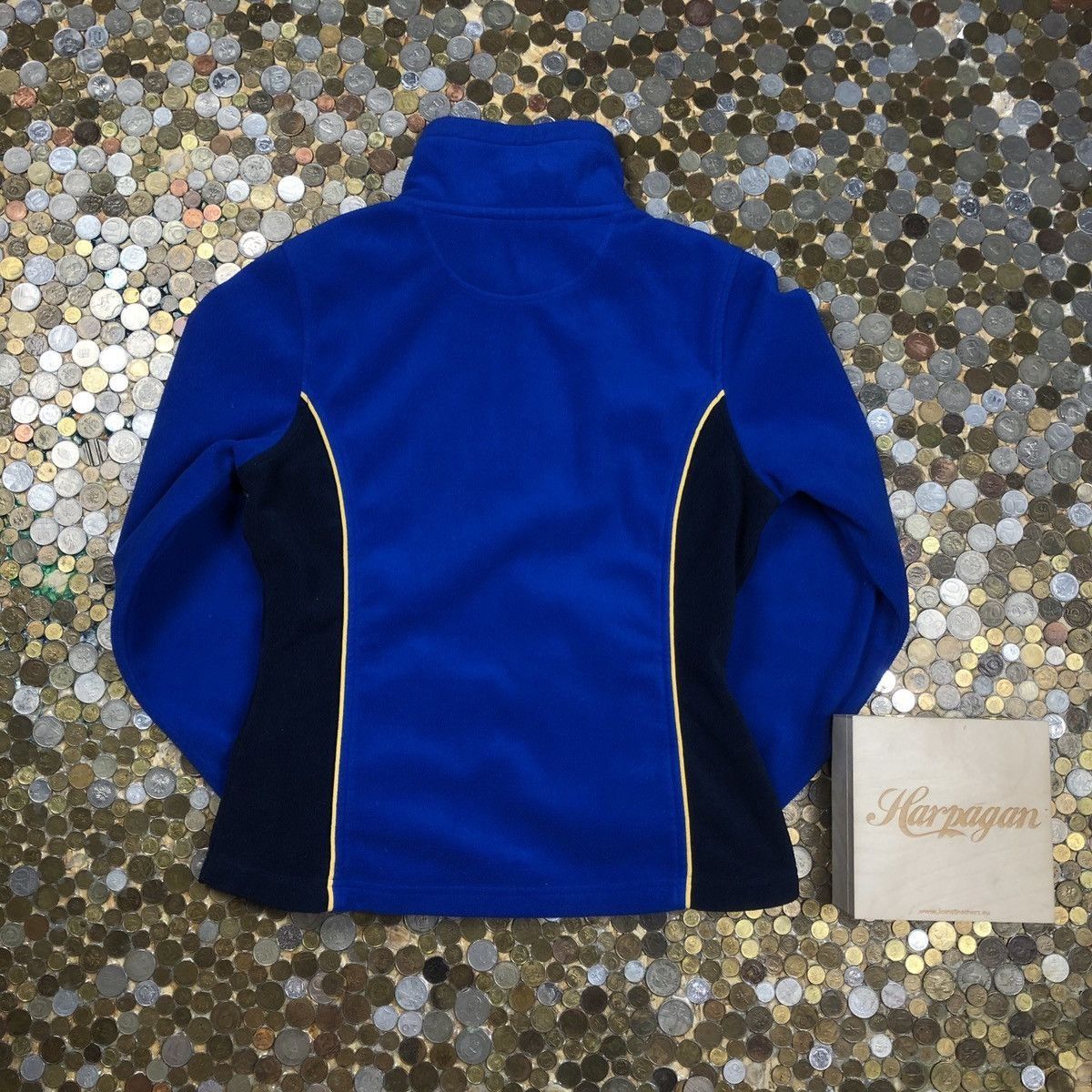Vintage Subaru Vintage zip flecce sweatshirt Size S / US 4 / IT 40 - 3 Thumbnail