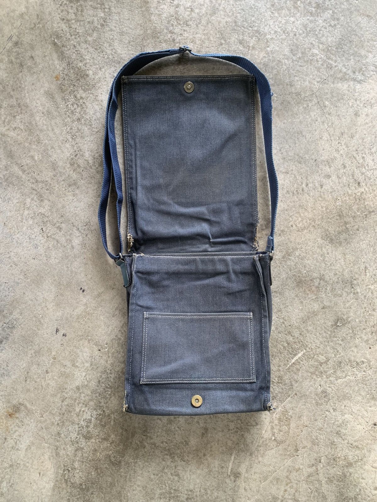 Jean Paul Gaultier very rare vintage JPG by GAULTIER cowgirl bag Size ONE SIZE - 11 Thumbnail