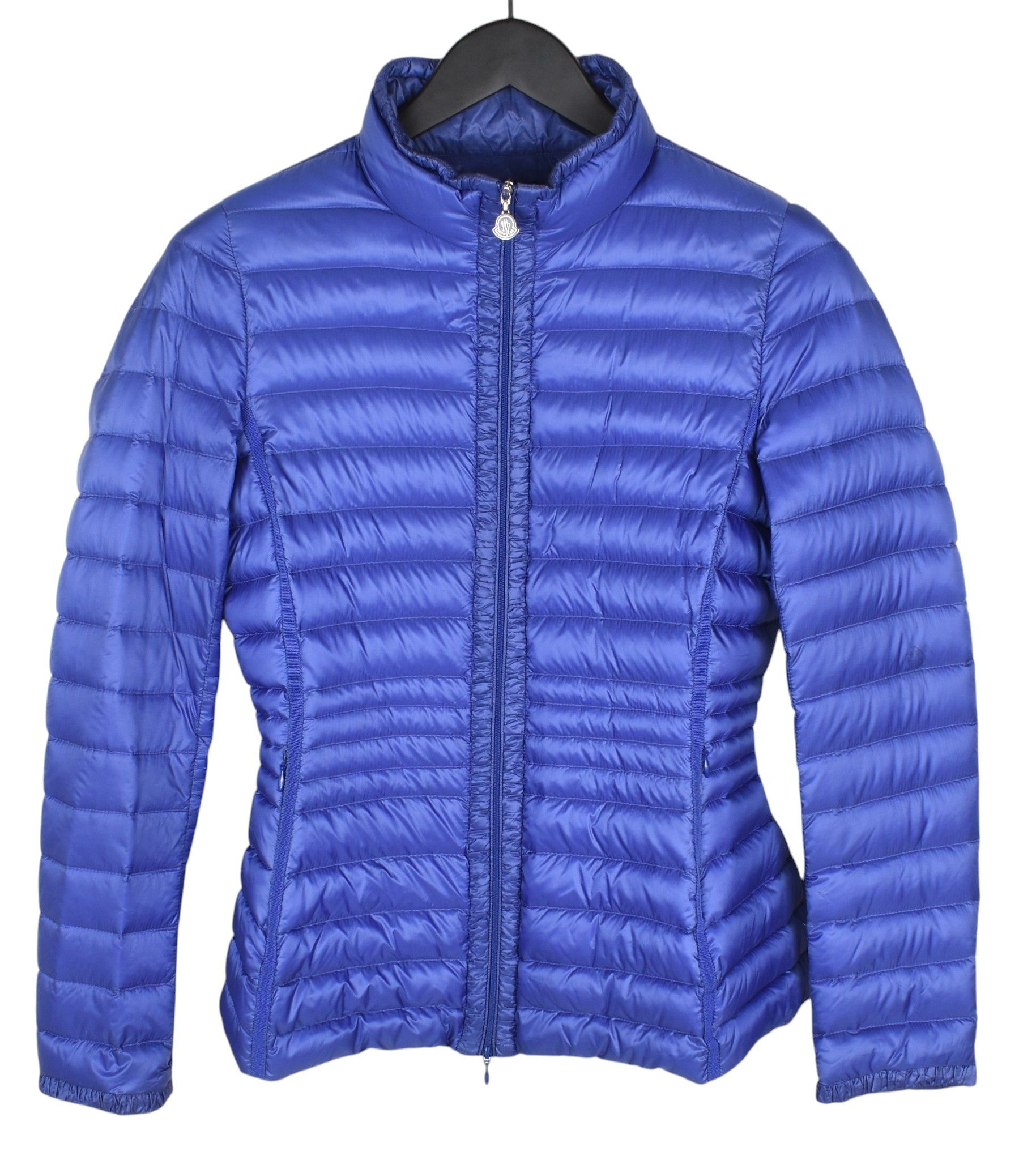 Moncler Original Moncler Women Down Light Jacket Size 1 H5857 Size S / US 4 / IT 40 - 1 Thumbnail