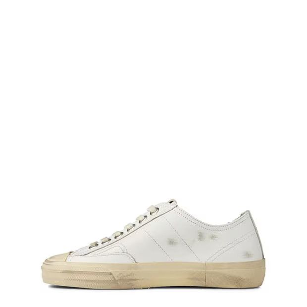Golden Goose o1g2r1mq1024 Trainers in White & Beige Size US 7 / IT 37 - 2 Thumbnail