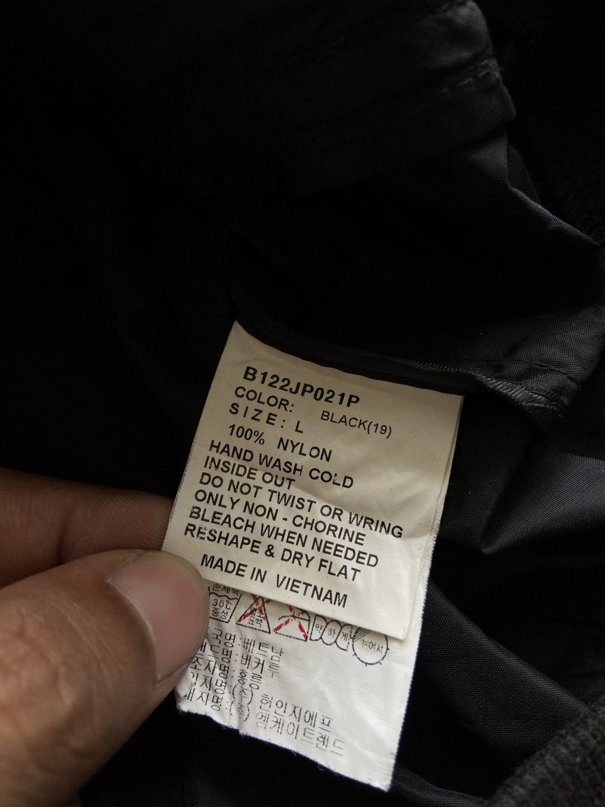 2000s Buckaroo - Cyber Vkei Style Bono Jacket