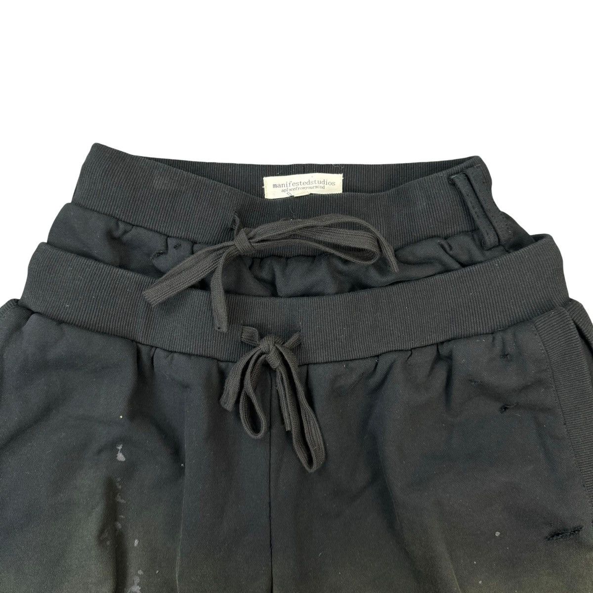 Japanese Brand ManifestedStudios Thermal Joggers Size US 30 / EU 46 - 2 Thumbnail