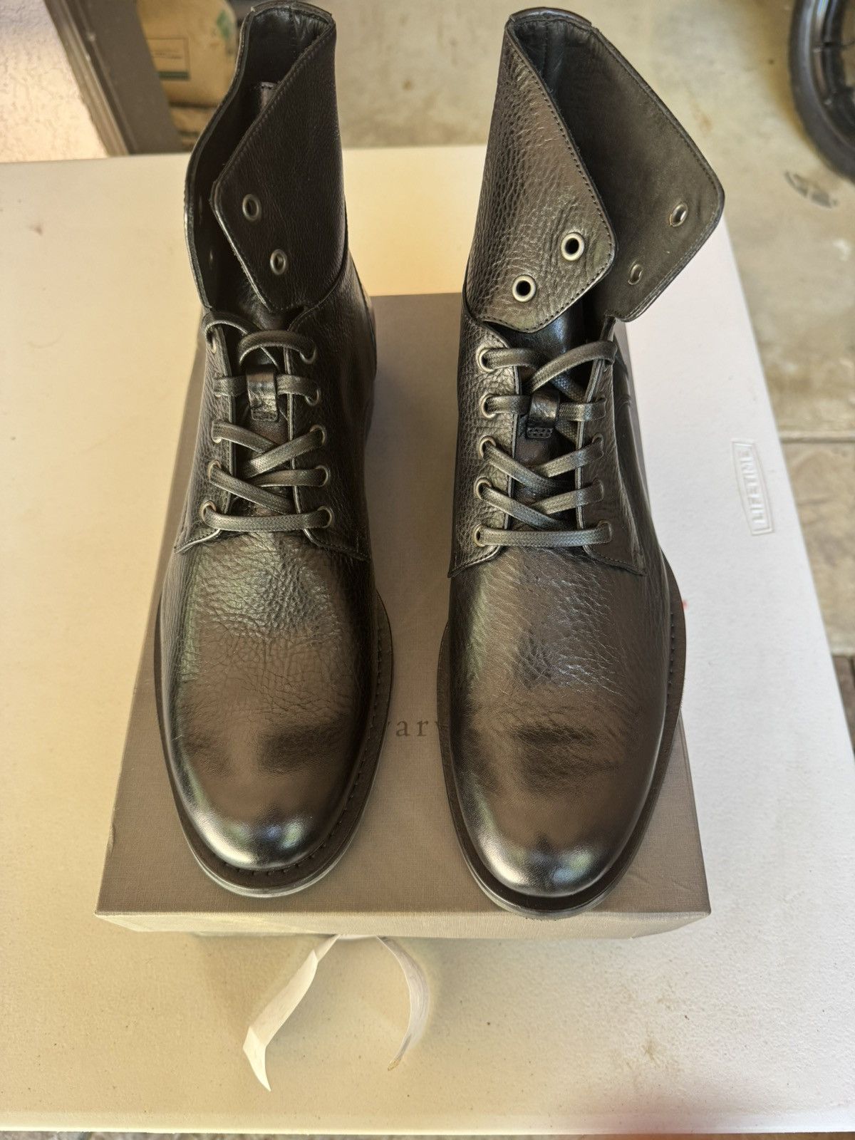 John Varvatos John Varvatos artisan convertible boot Size US 10 / EU 43 - 2 Thumbnail