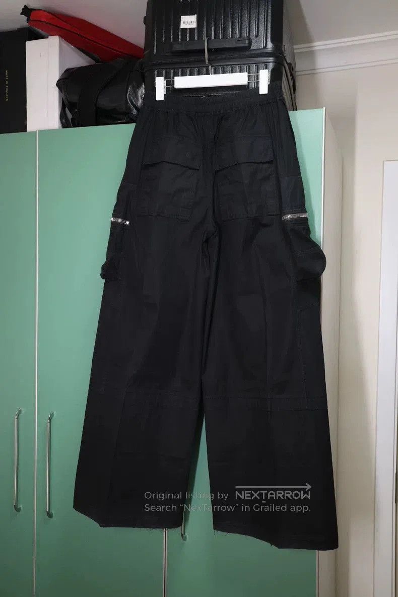 Rick Owens Rick Owens 21SSFW Wide. Size US 36 / EU 52 - 2 Thumbnail