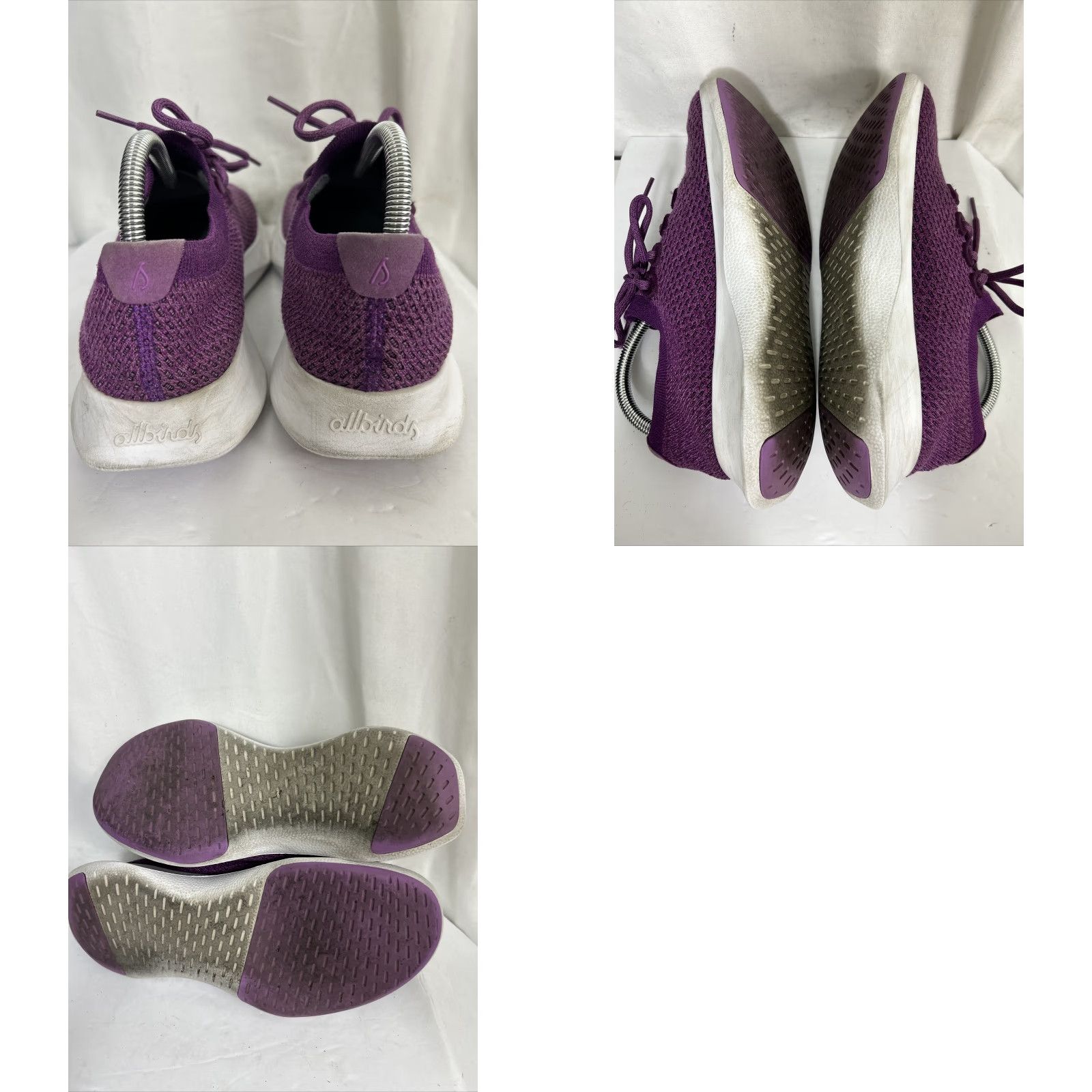 Allbirds Allbirds Tree Dasher Purple Mens Size 8.5 Low Lace Sneaker User: Allbirds Tree Dasher Purple Mens Size 8.5 Low Lace Sneaker Size US 9 / EU 42 - 8 Thumbnail