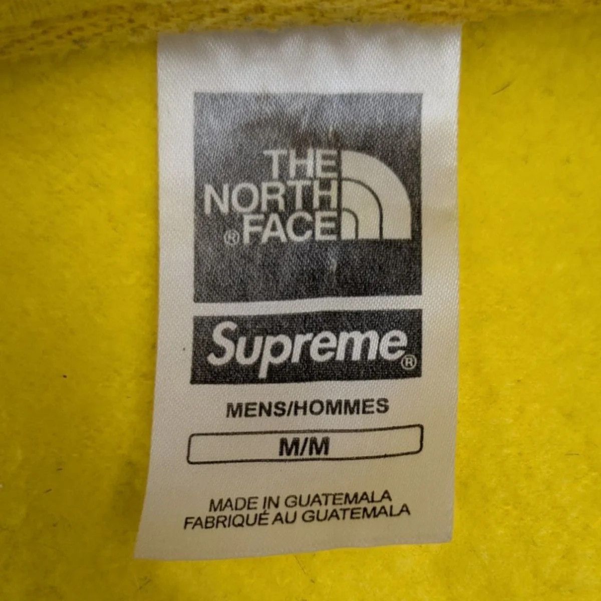 Supreme × The North Face AW18 Collab Photo Hoodie Size US M / EU 48-50 / 2 - 8 Thumbnail