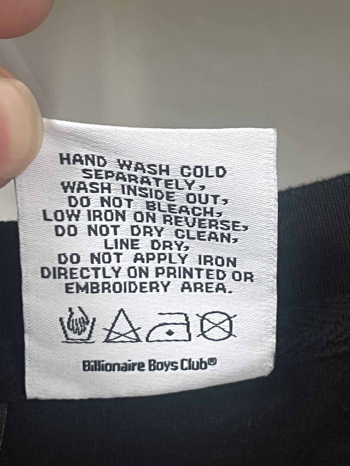 Billionaire Boys Club Billionare Boy’s Club Graphic Tee Size US L / EU 52-54 / 3 - 6 Thumbnail