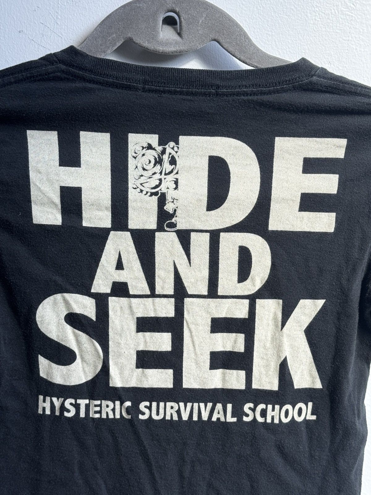 Hysteric Glamour Hysteric Glamour Mini graphic T-shirt Size ONE SIZE - 4 Thumbnail