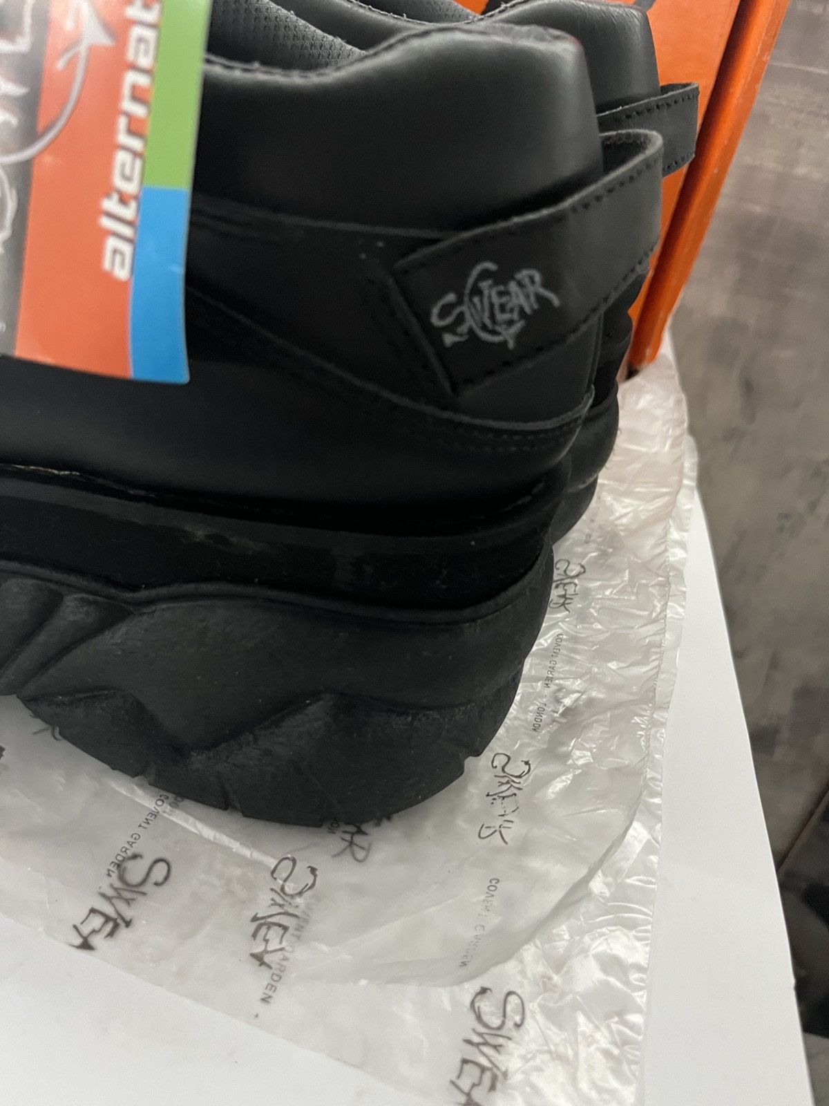 SWEAR London Swear sm15 Size US 9 / EU 42 - 3 Thumbnail