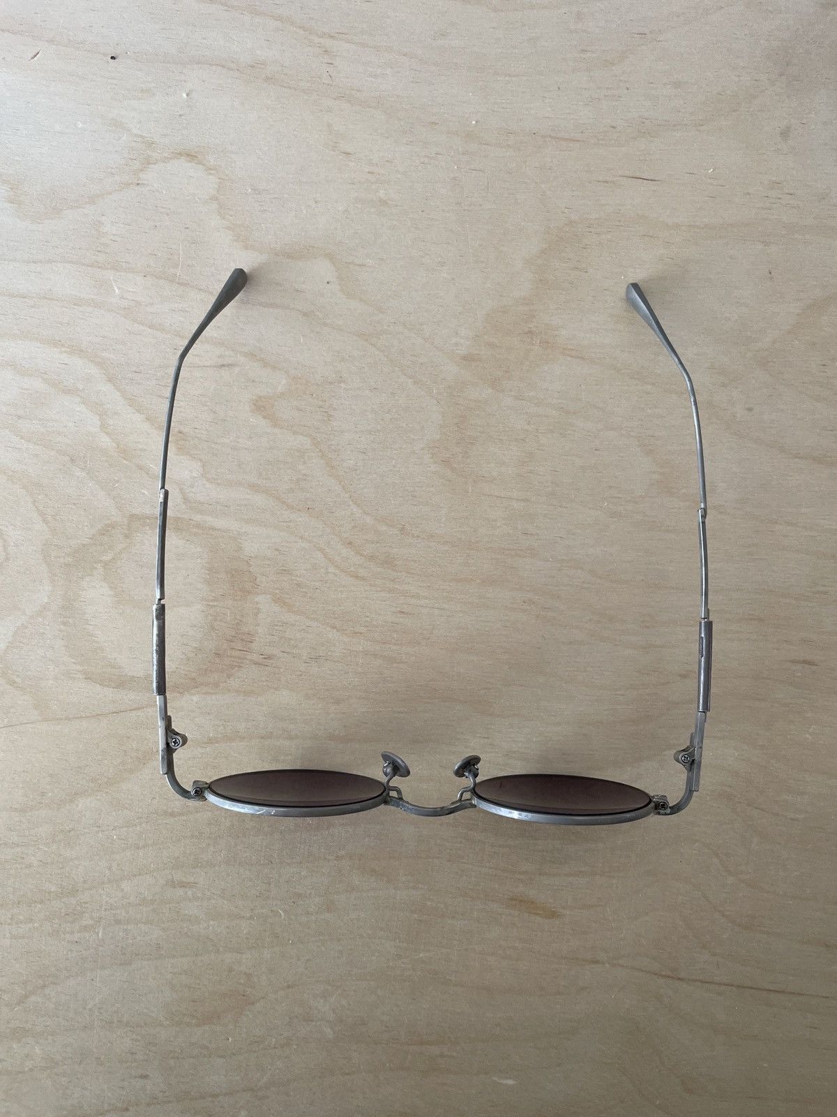 Taichi Murakami Taichi Murakami - O-megane 44-22 Titan Frame Raw Size ONE SIZE - 3 Thumbnail