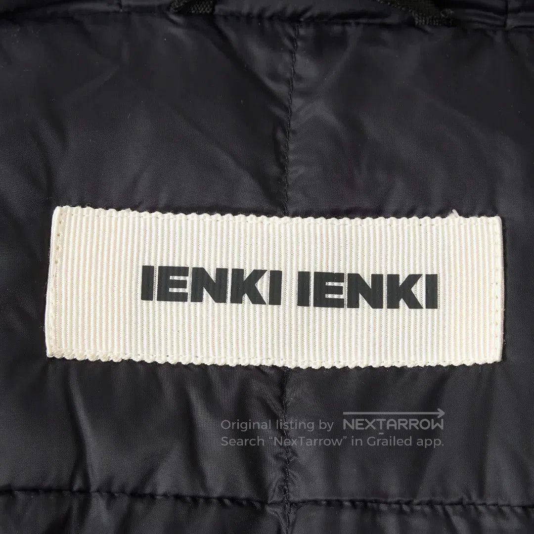 IENKI IENKI IENKI IENKI Women's Hooded Down Vest. Size M / US 6-8 / IT 42-44 - 7 Thumbnail