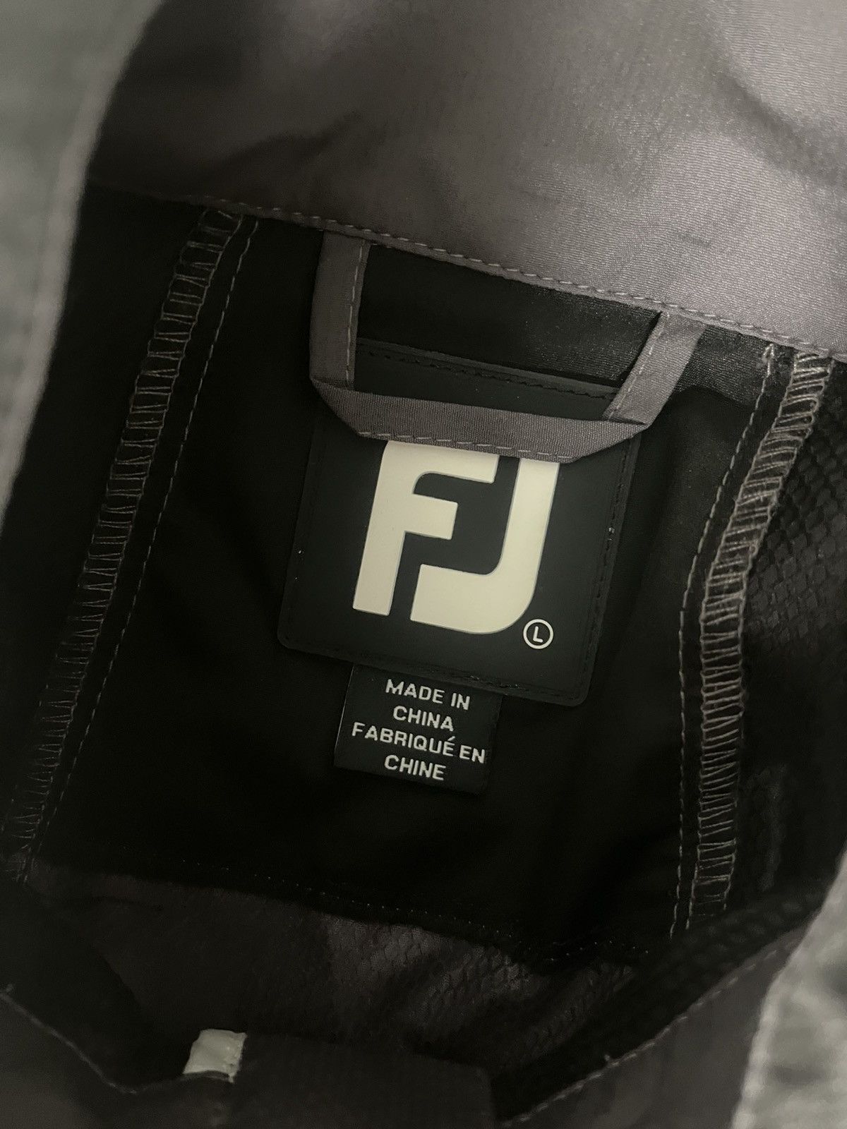 Footjoy Footjoy Quarter Zip Size US L / EU 52-54 / 3 - 5 Thumbnail