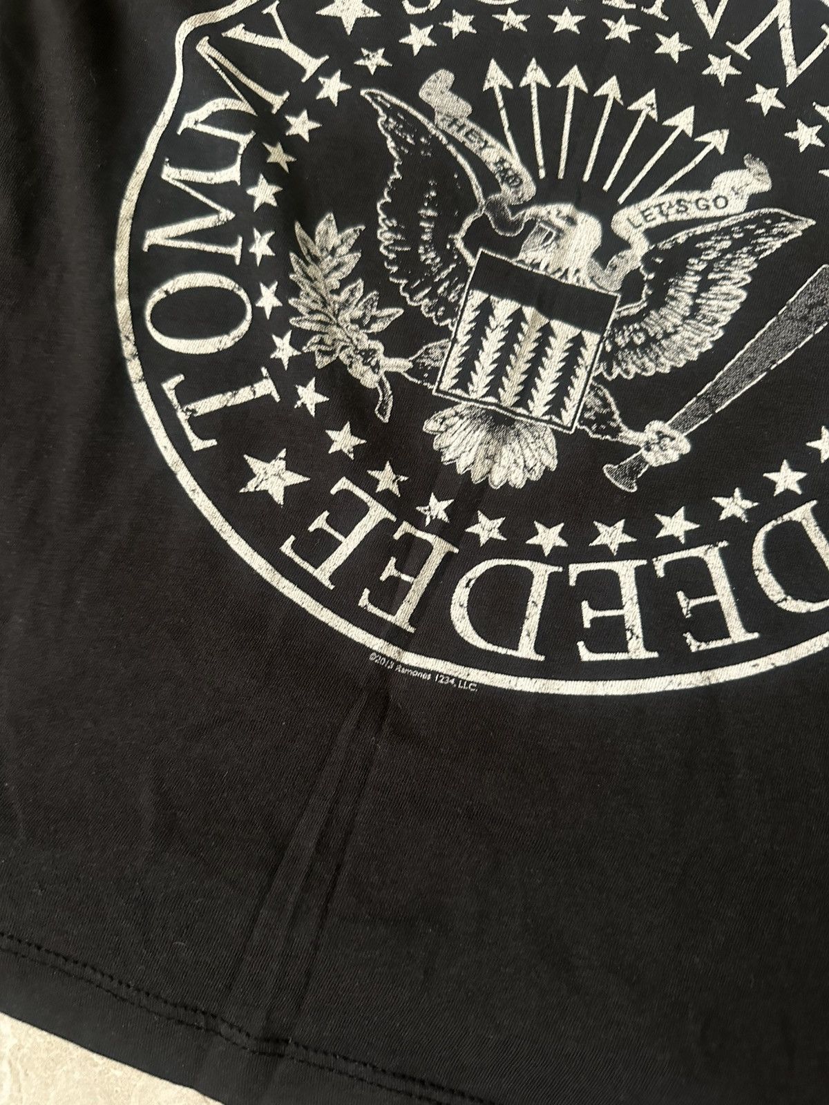 Hysteric Glamour Ramones Vintage 2013 Tank Top Hysteric Glamour Style Y2K Size US XS / EU 42 / 0 - 4 Thumbnail