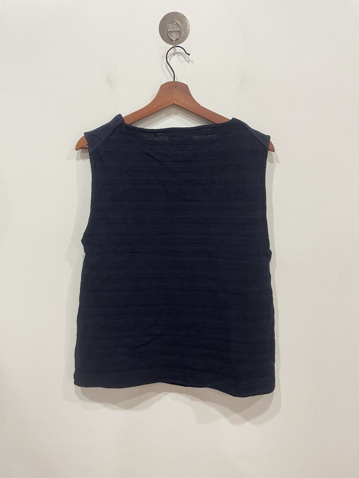Blue Blue Japan Blue Blue Japan Tank Top Size XS / US 0-2 / IT 36-38 - 2 Thumbnail