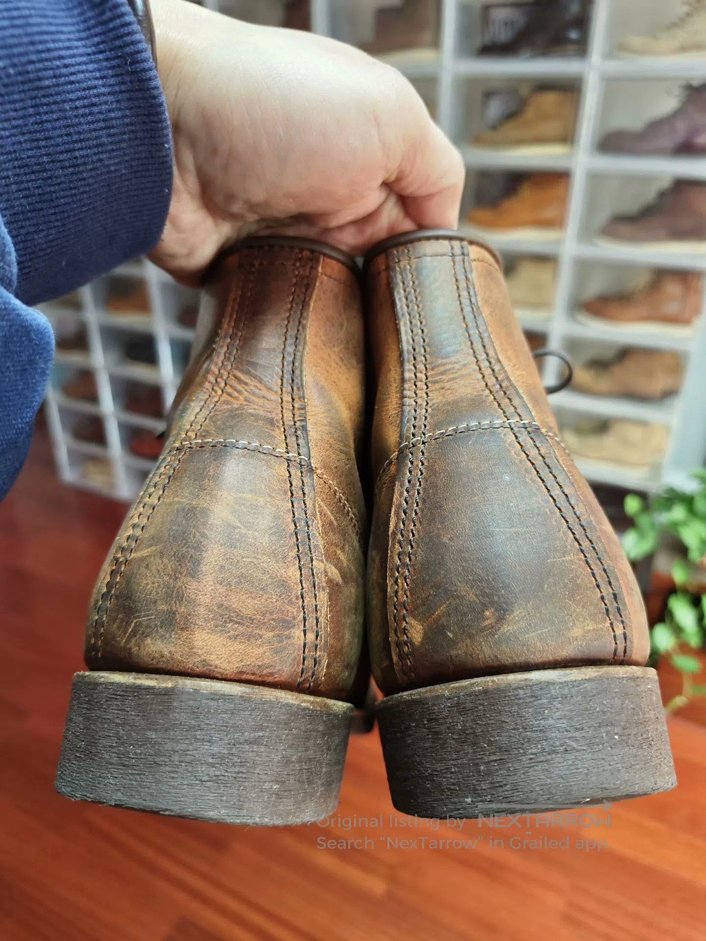 Red Wing Red Wing 3343. Size US 9 / EU 42 - 7 Thumbnail