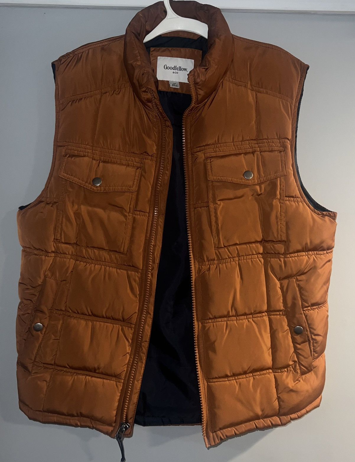 Other Yeezy Sample Puffer Vest | Grailed