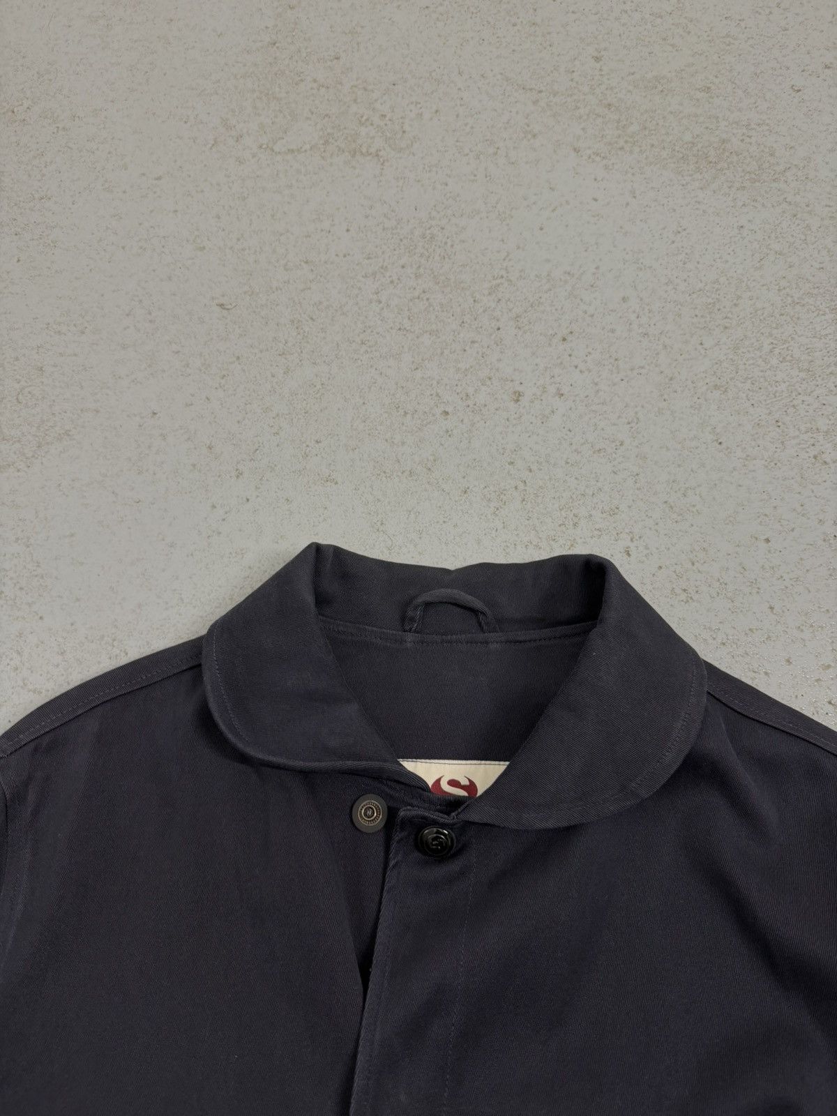 Superga Vintage 1996 Superga By Massimo Osti Work Jacket Size US XXL / EU 58 / 5 - 7 Thumbnail