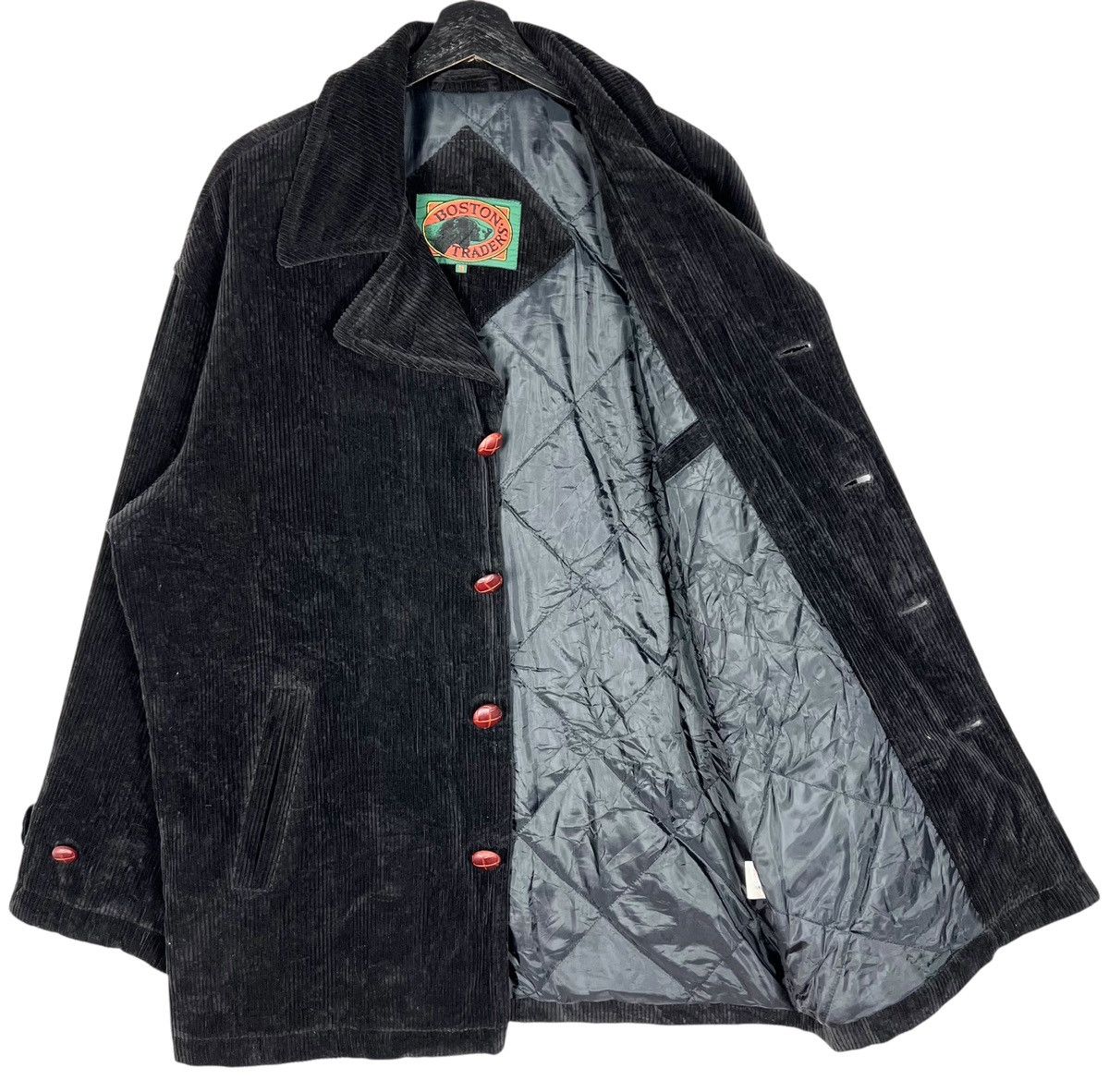 Vintage Vintage Boston Traders Corduroy Jacket Size US M / EU 48-50 / 2 - 6 Thumbnail