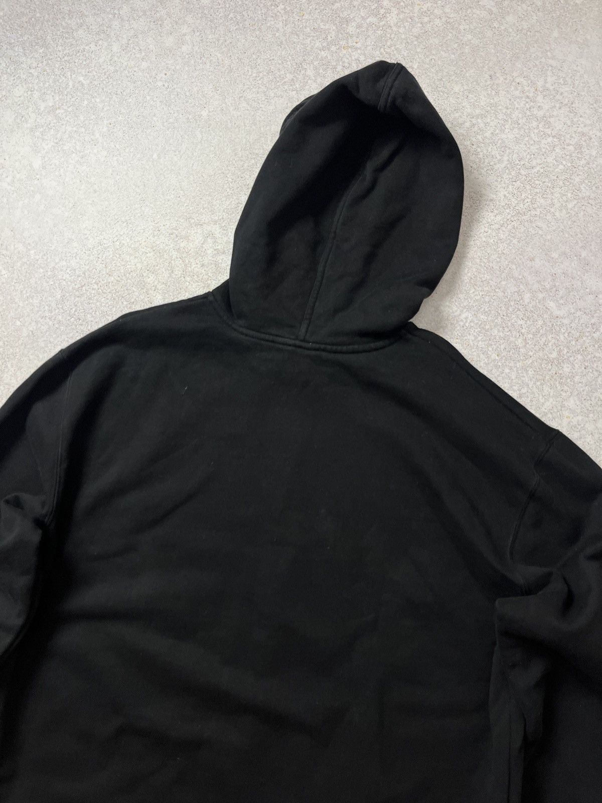 Jimmy Choo Jimmy Choo Hoodie Black High Heel Graphic Cotton Luxury Size US S / EU 44-46 / 1 - 5 Thumbnail