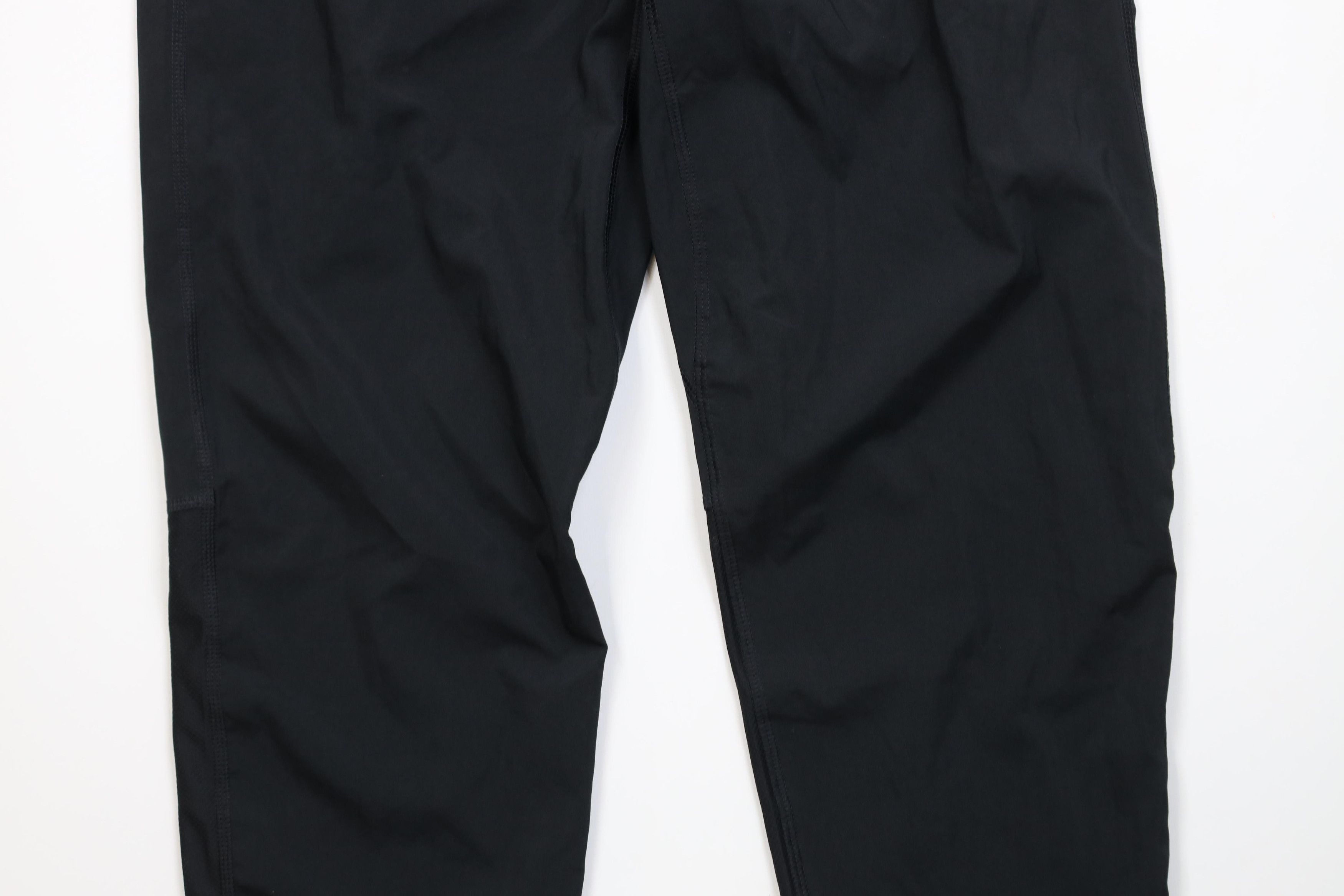 Adidas Vintage Y2K Adidas Lightweight Cuffed Running Joggers Pants Size US 30 / EU 46 - 3 Thumbnail