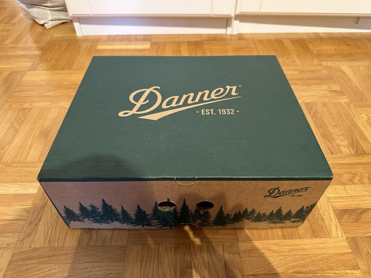And Wander × Danner Danner x And Wander Gore Tex Hiking Boots Size US 9.5 / EU 42-43 - 11 Thumbnail