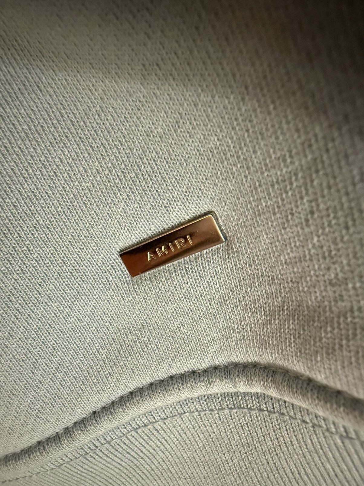 Amiri Amiri “Peace / Butterfly” Oversized Crewneck Size US XS / EU 42 / 0 - 6 Thumbnail