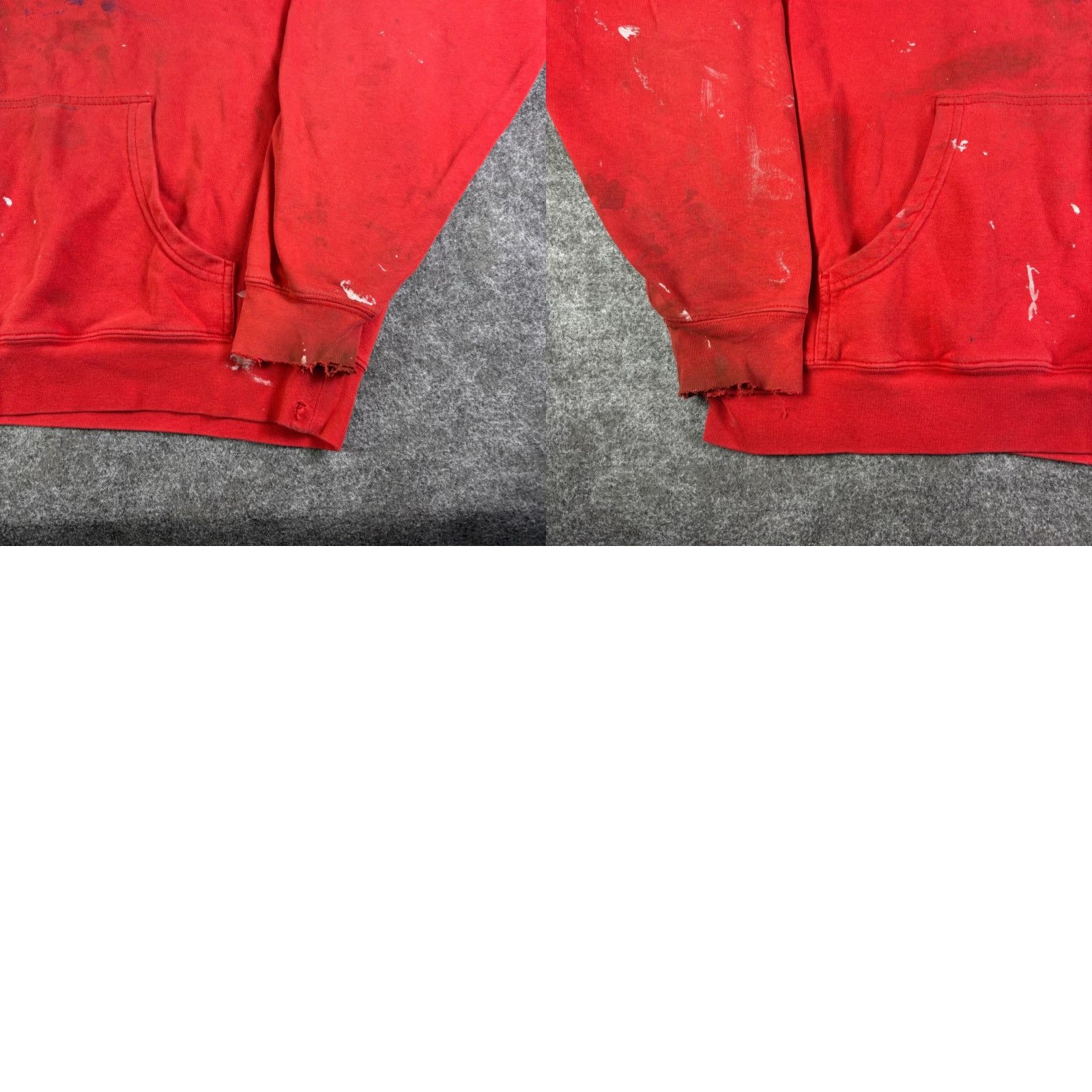 Nike VINTAGE Nike Philadelphia Phillies 2008 World Series Champions Hoodie Red XL Size US XL / EU 56 / 4 - 8 Thumbnail