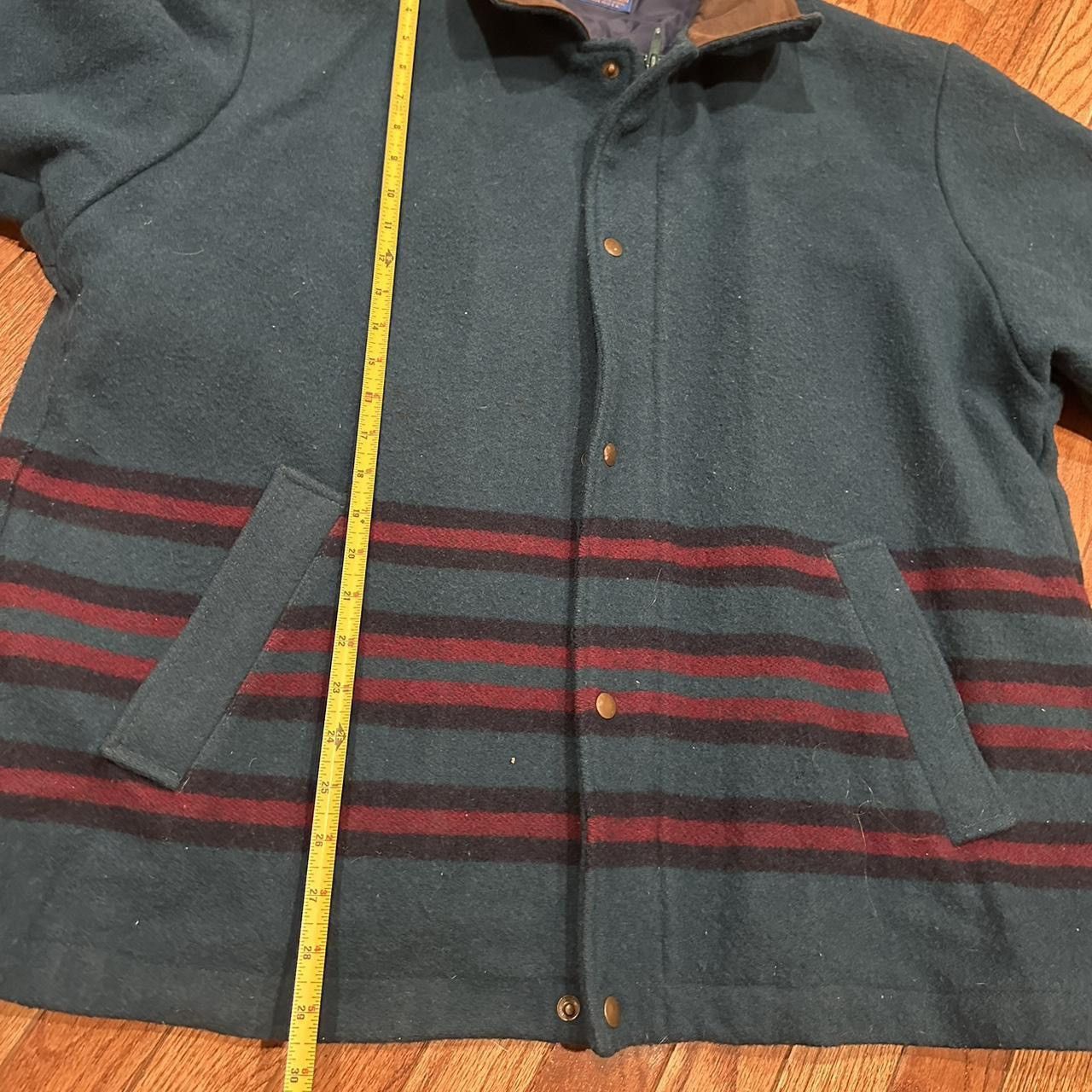 Pendleton 1980s Pendleton wool jacket Size US XL / EU 56 / 4 - 5 Thumbnail