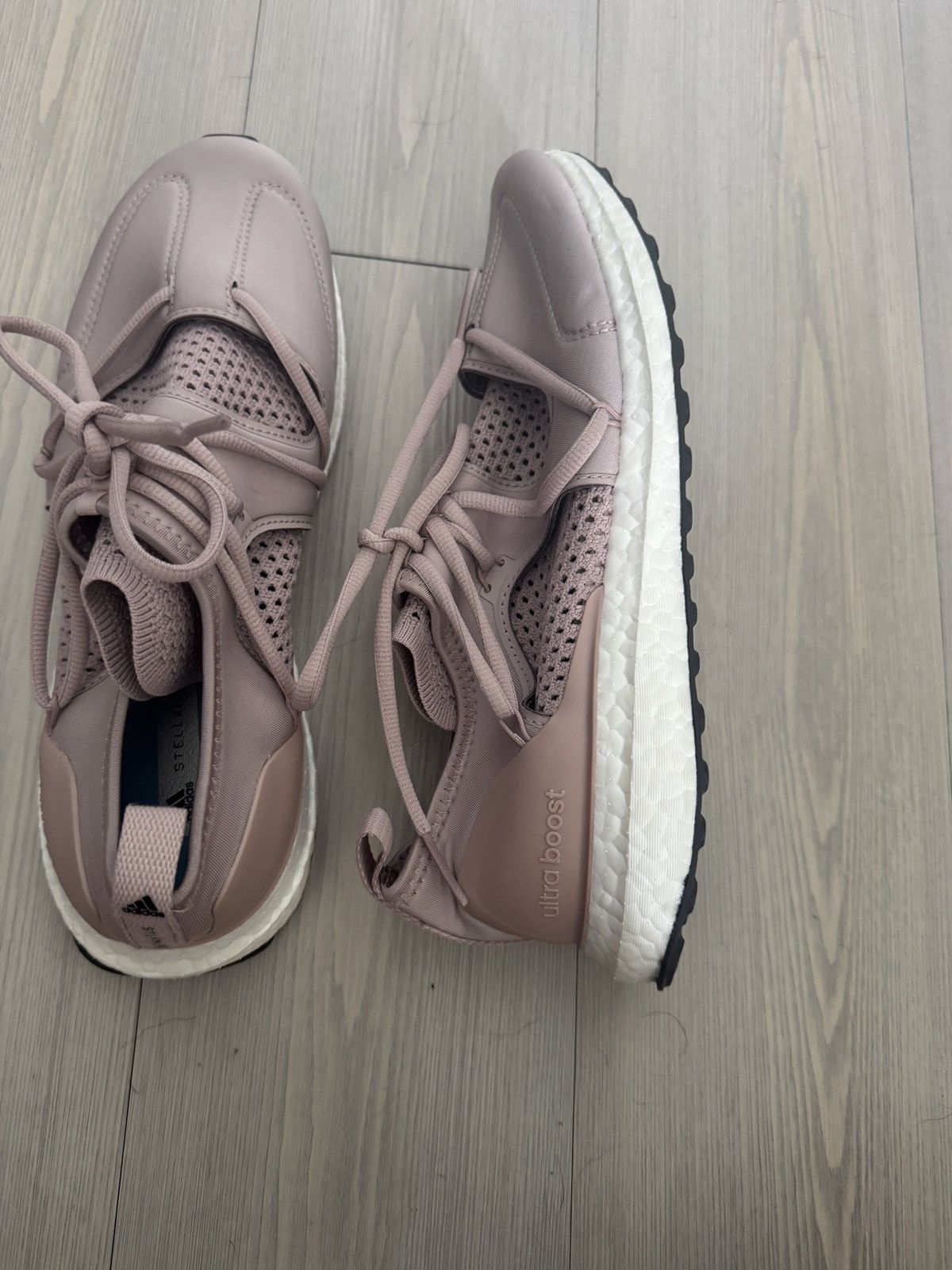 Stella McCartney Adidas X Stella McCartney Ultraboost T Sneaker Size US 9.5 / IT 39.5 - 7 Thumbnail