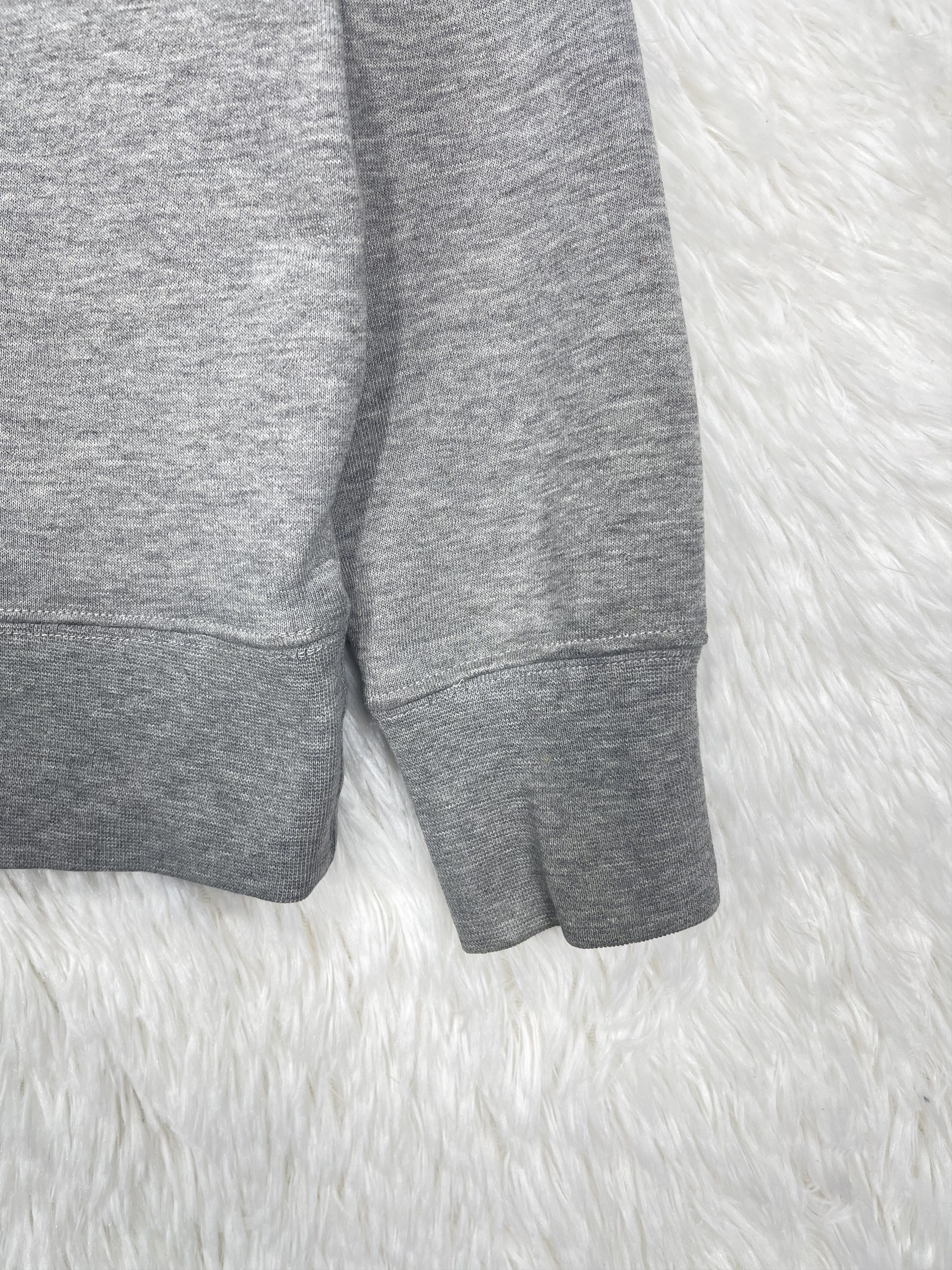 Japanese Brand Vintage 90s Oblo Peace & Future Earth Sweatshirt AS0003 Size US M / EU 48-50 / 2 - 9 Thumbnail
