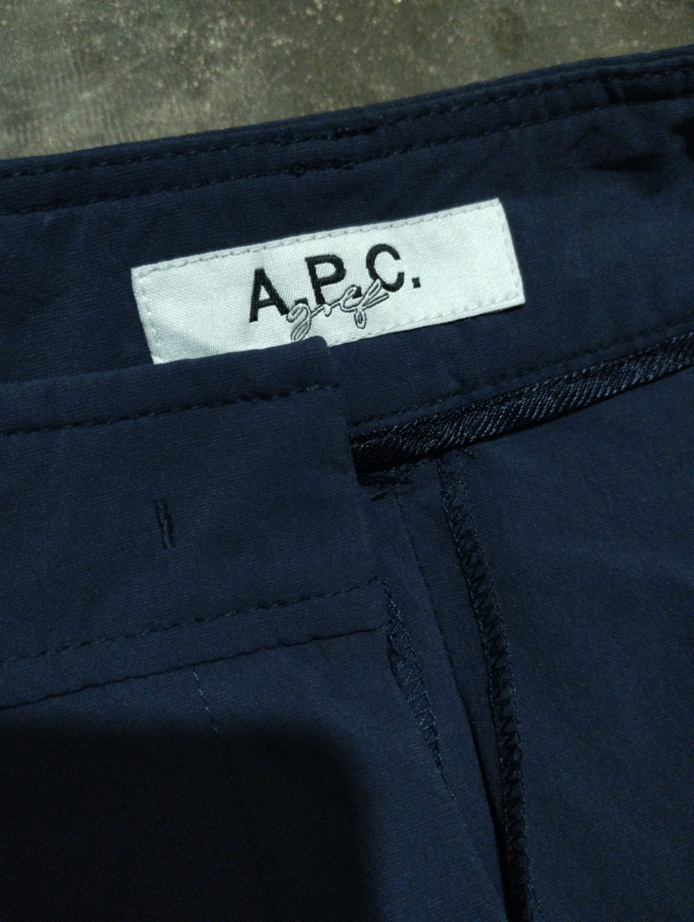 A.P.C. A.P.C. Golf Long Pants Size US 29 - 6 Thumbnail